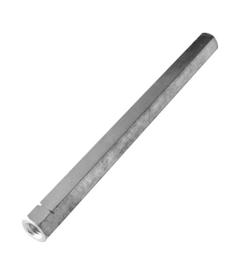 Rhiwa Quality spanschroef 240 mm - voor pendelslot kipper - verzinkt