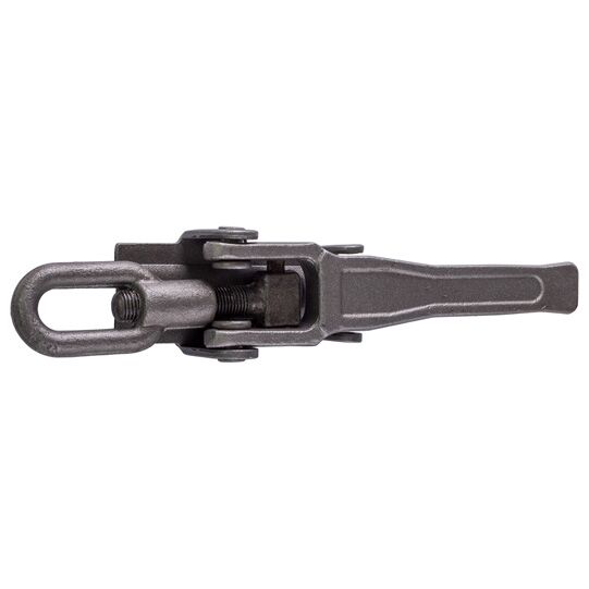 Rhiwa Quality eccentric lock - 285 x 56 mm - weld-on model - excl. hook ...