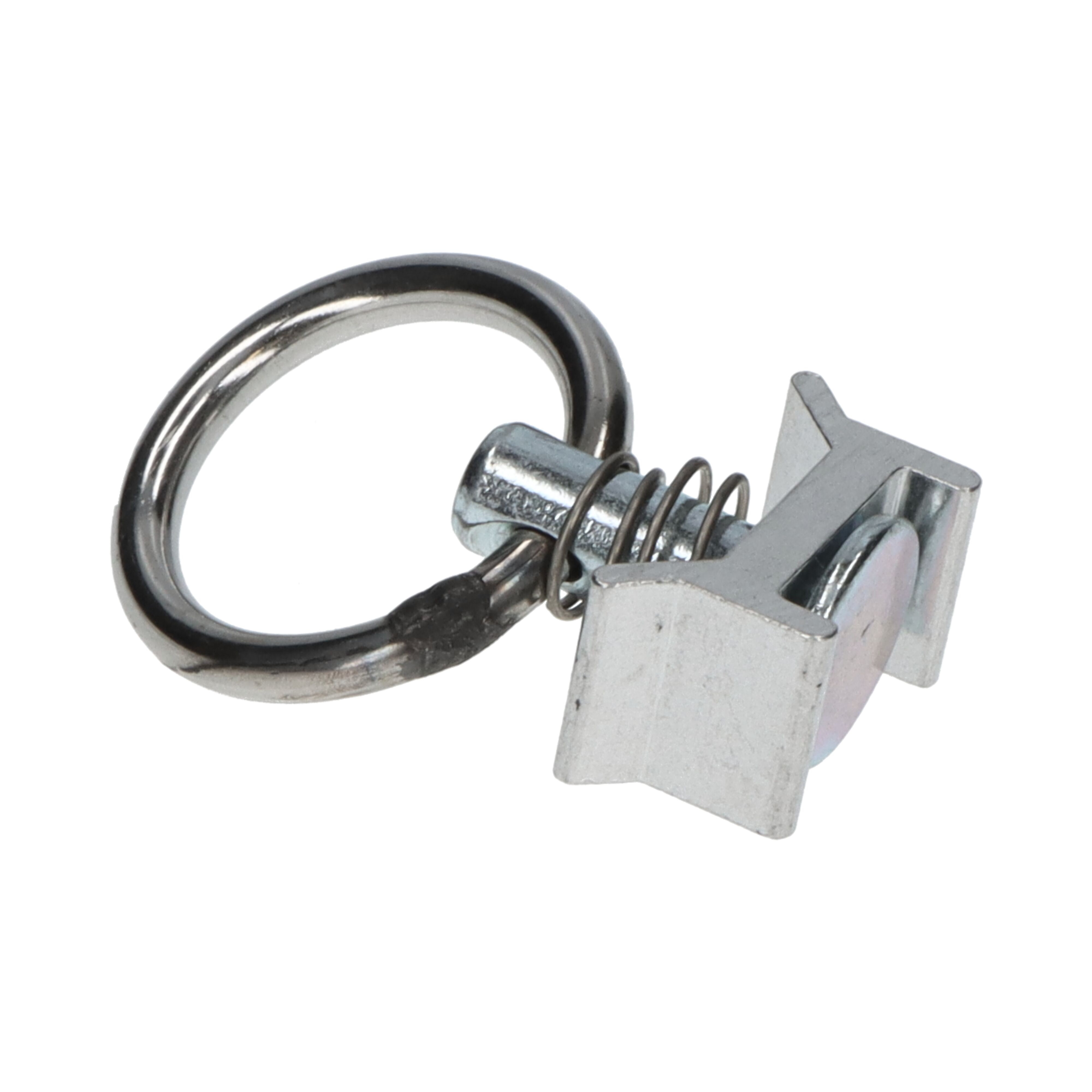 Rhiwa Quality airline fitting 570 - with ring Ø 30 mm - single fitting