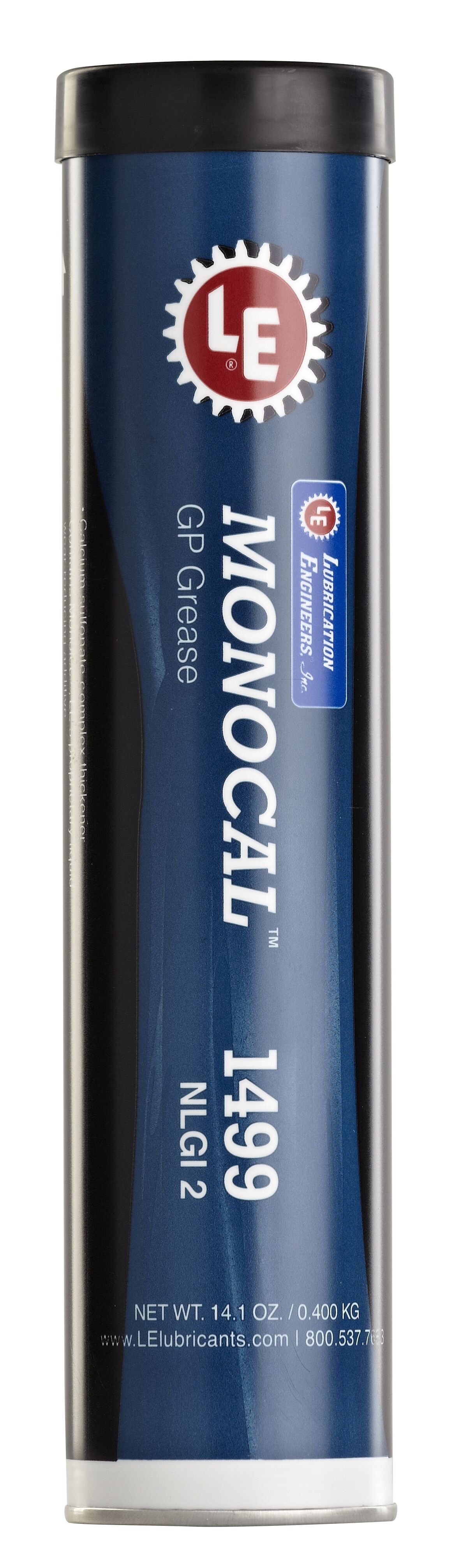LE general purpose vet Monocal® 1499 doos met 10 vetpatronen van 400 gr