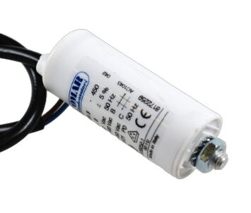 REMKO capacitor 8 mF - for heater ELT 18-S/18-HT - CLK 50