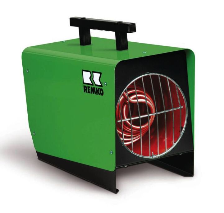 REMKO elektrische heater ELT 2-1 - 2,2kW