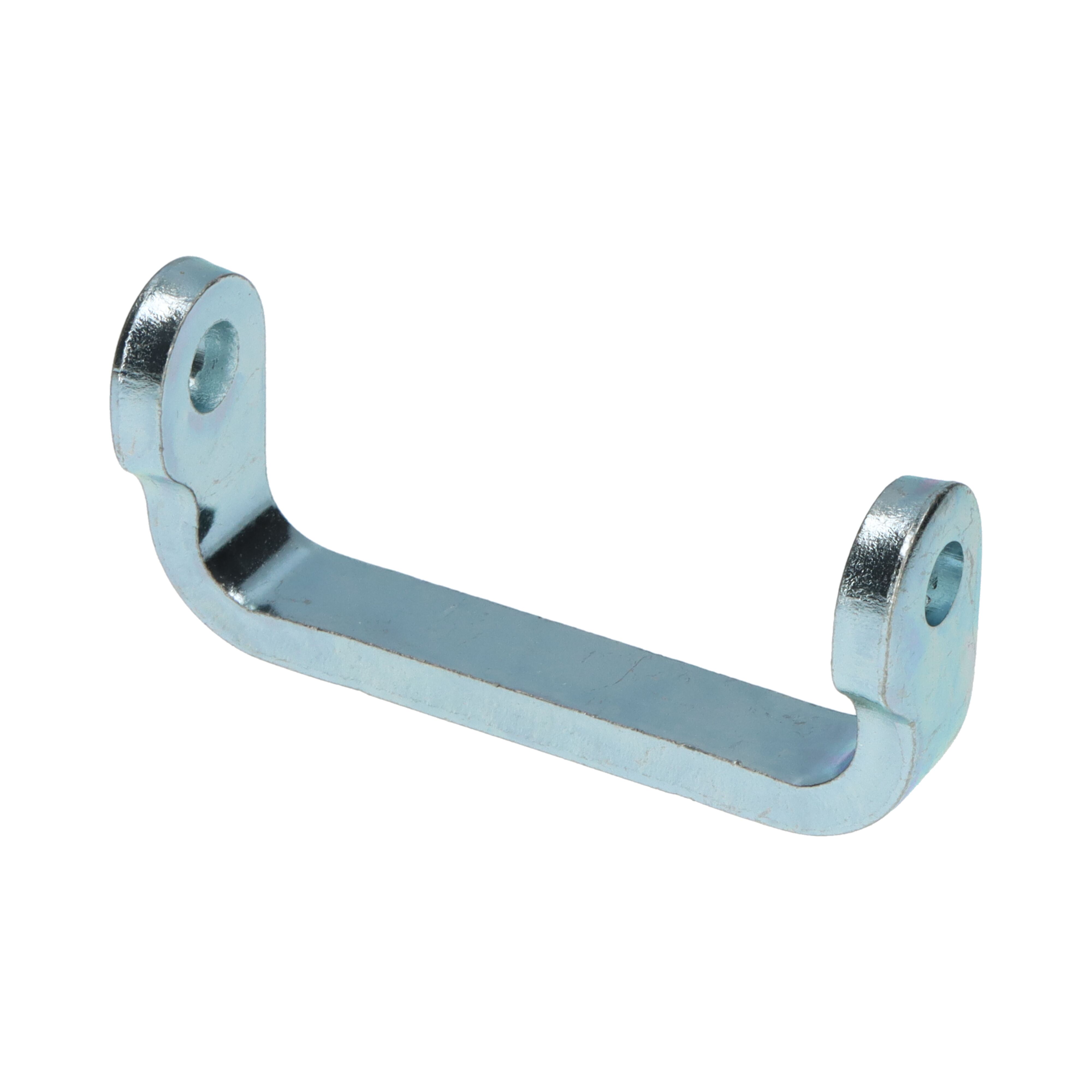 Pommier hinge trestle - weld-on - for hinge plate width 88 mm - zinc-plated