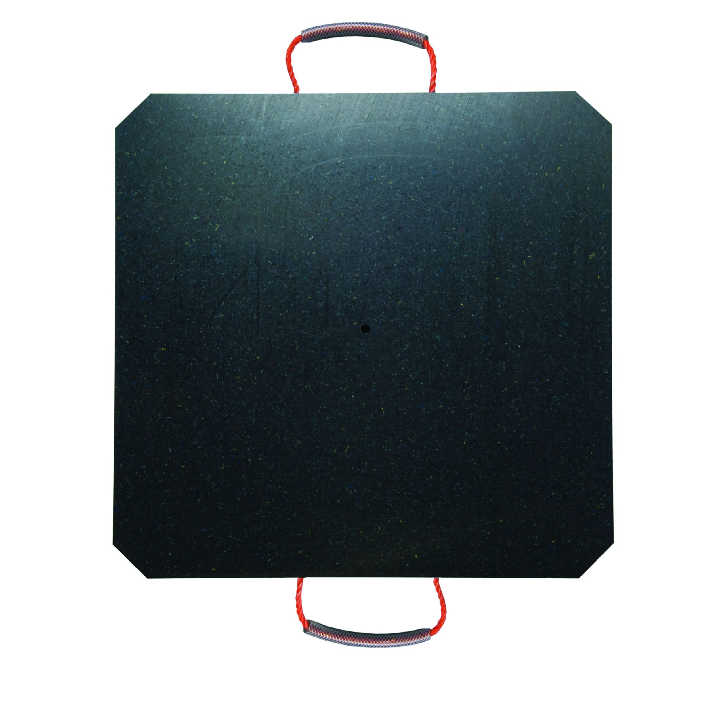 Rhiwa Quality plaque de matrice 1000 x 1000 x 60 mm - avec pièces chanfreinés