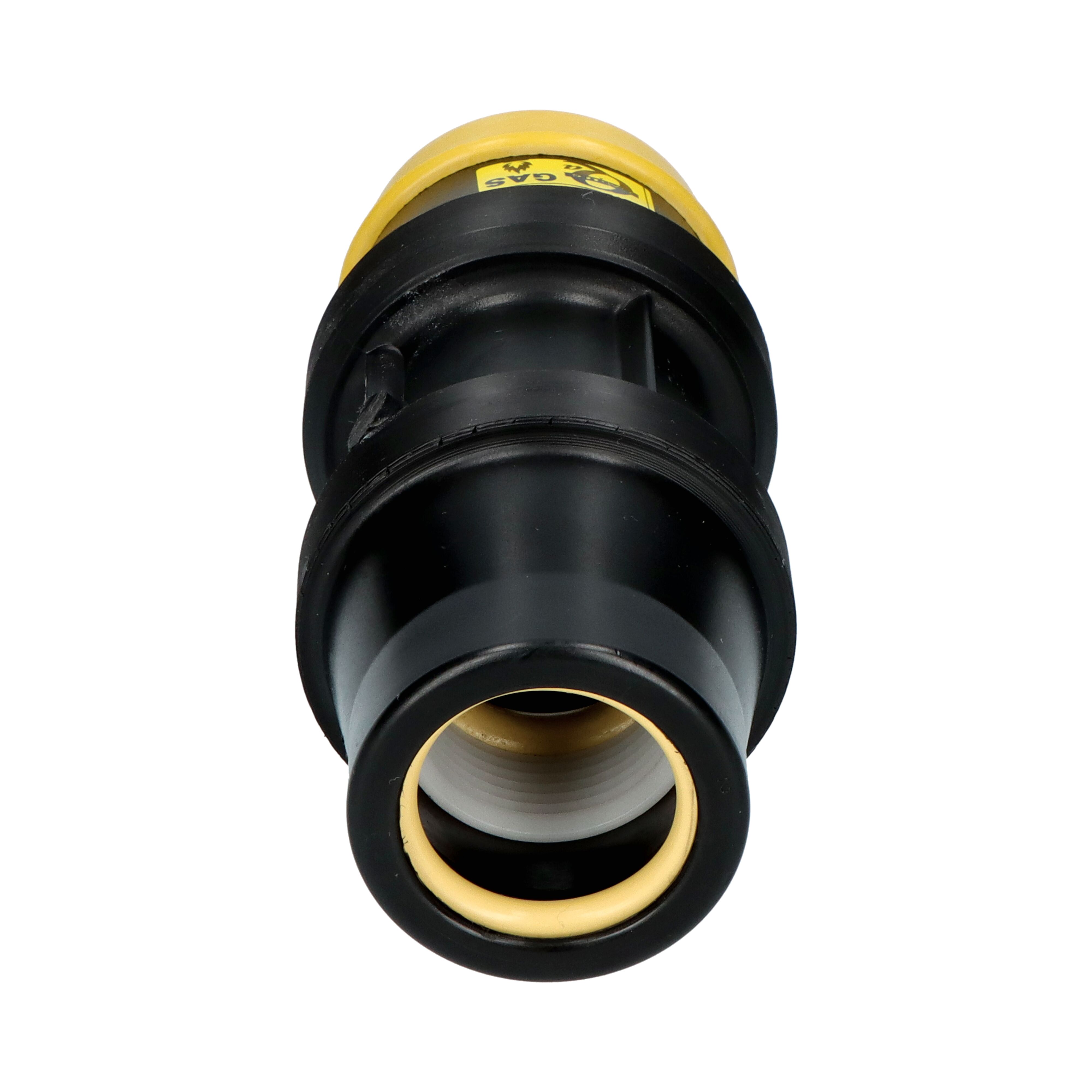 Hawle reducer ISO2 6375 40-1" PE/KB