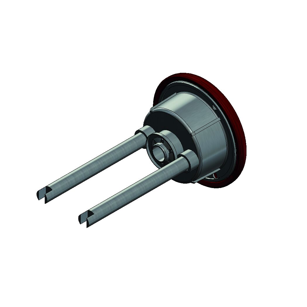 Pommier internal unlocking - for lock 1202301