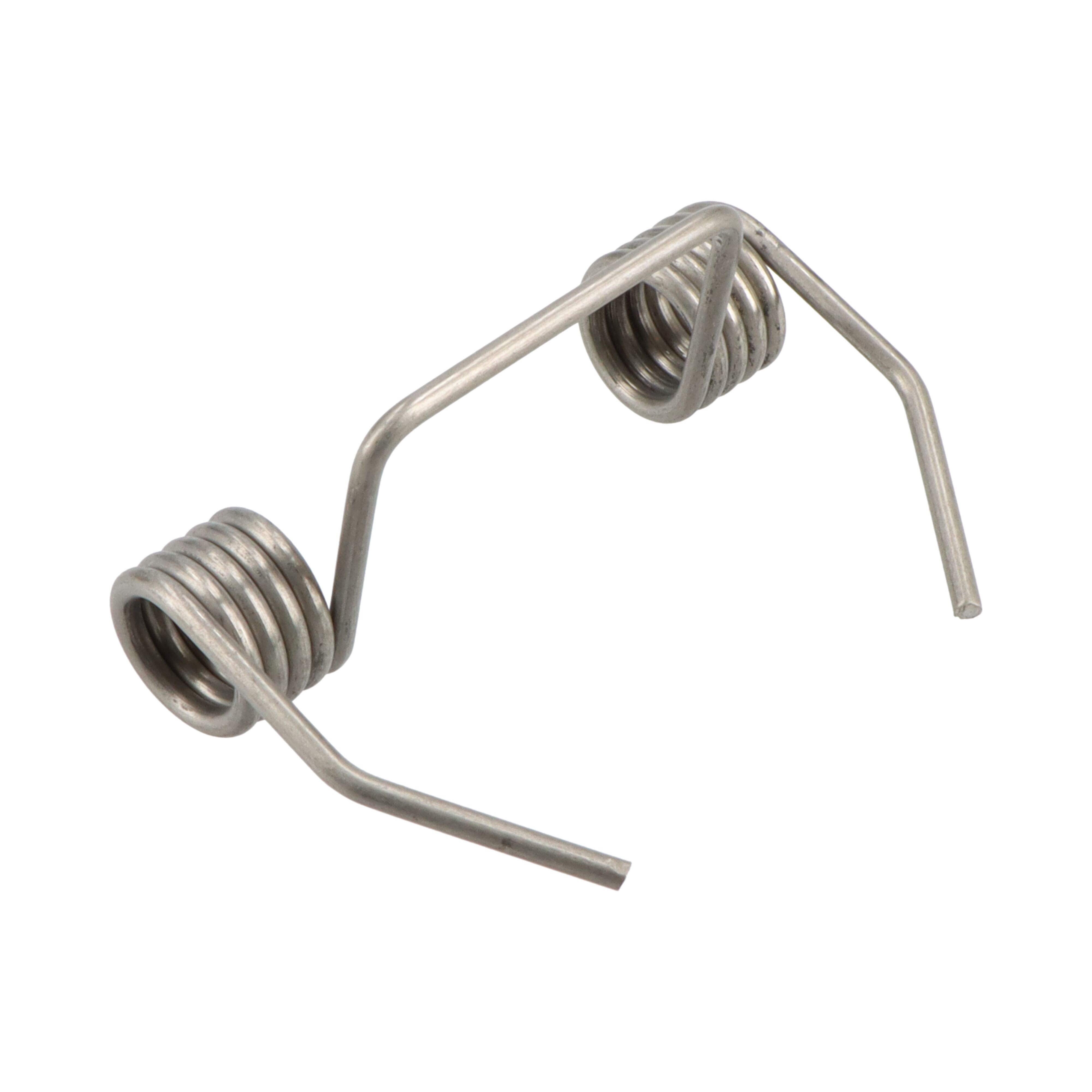 Pommier ressort - pour bouton-poussoir Push Ø 27 mm fermeture