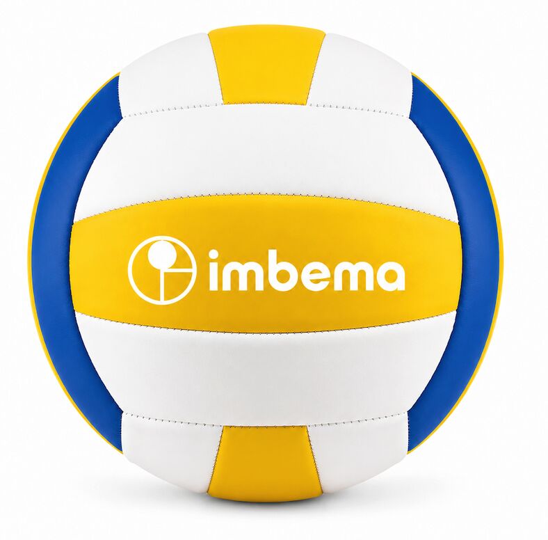 Rhiwa Quality volleybal - inclusief opblaas naald