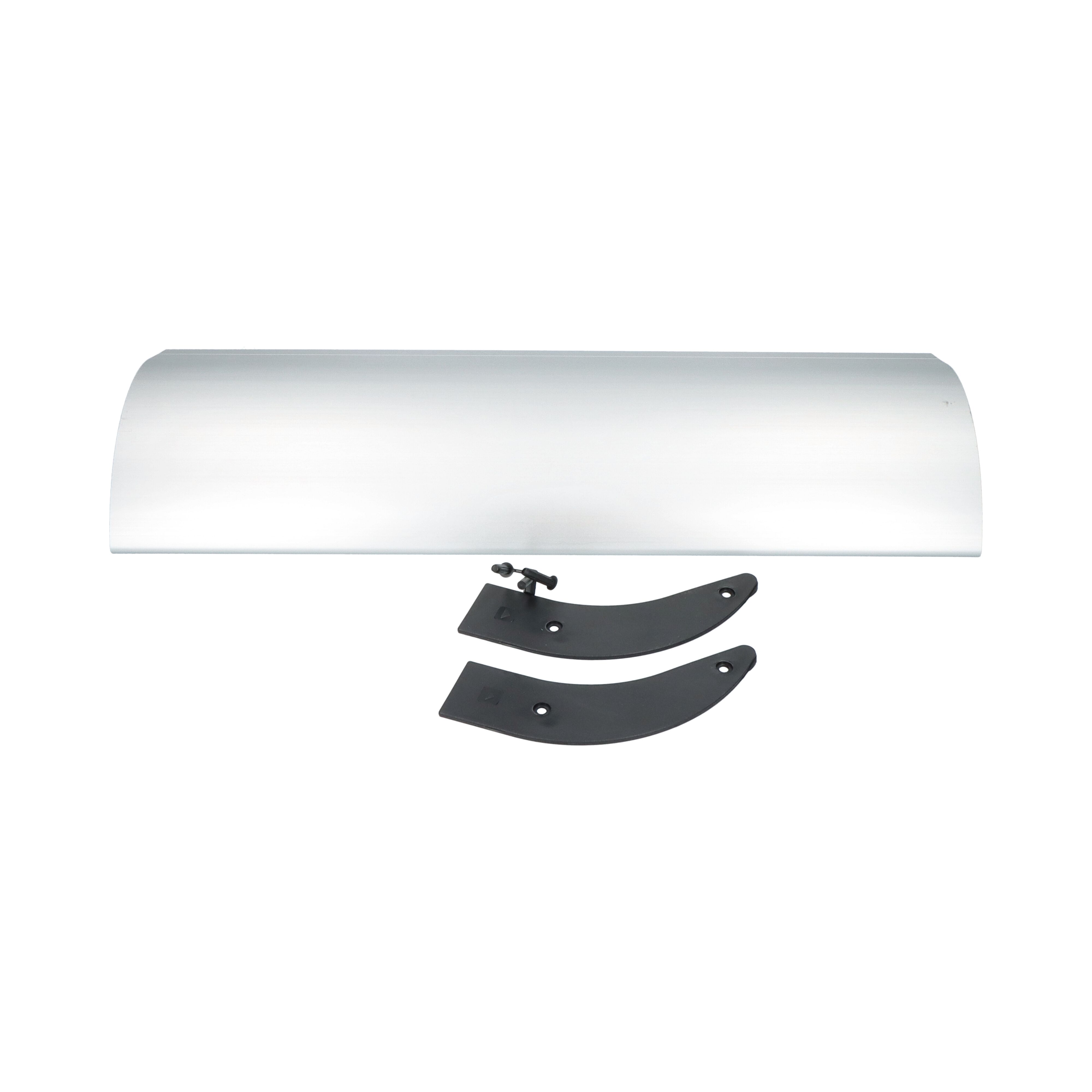 Takler corner piece 500 mm high - for aluminum side protection board - aluminum