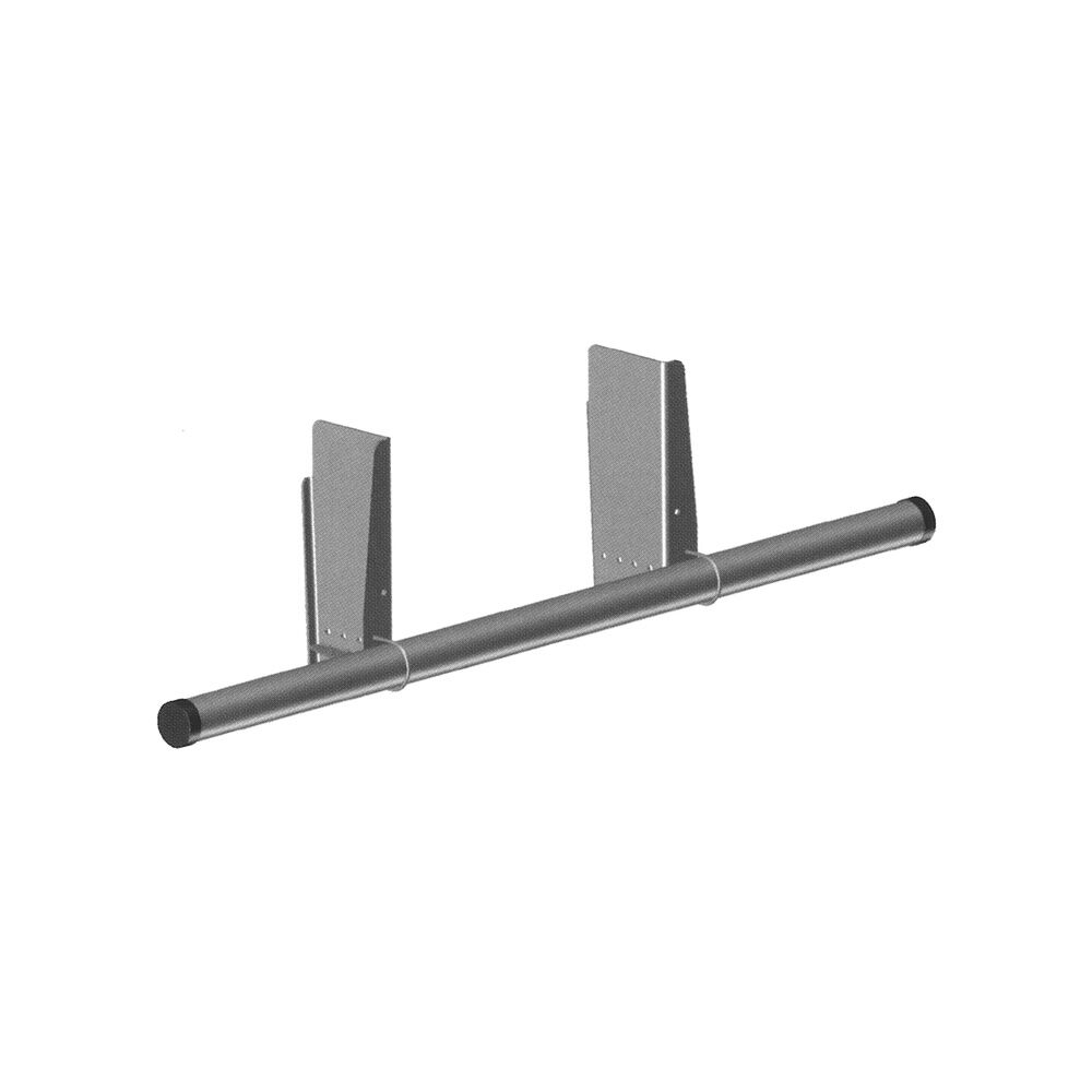 Pommier stootbalk BAP - vaste stalen Ø 100 mm buis - R58-02