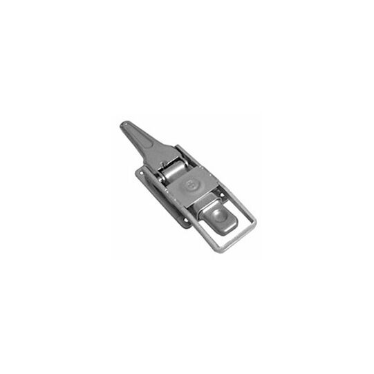 Rhiwa Quality klepaantrekker opbouw - 282 x 80 mm - verzinkt