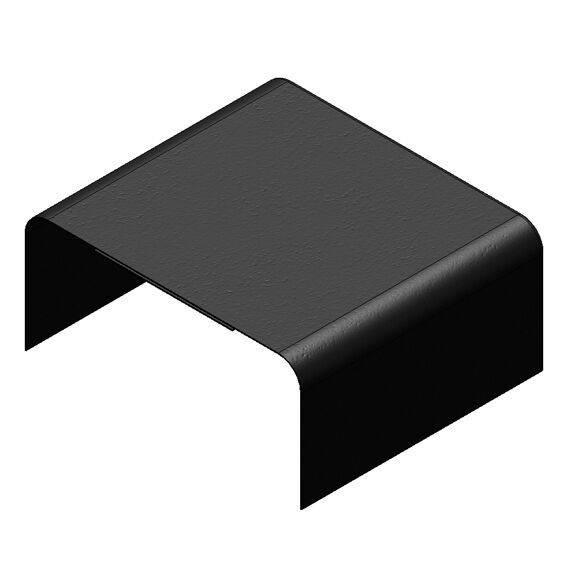 Bawer deksel voor accubak - 600 x 270 mm (BxH) - ZWP