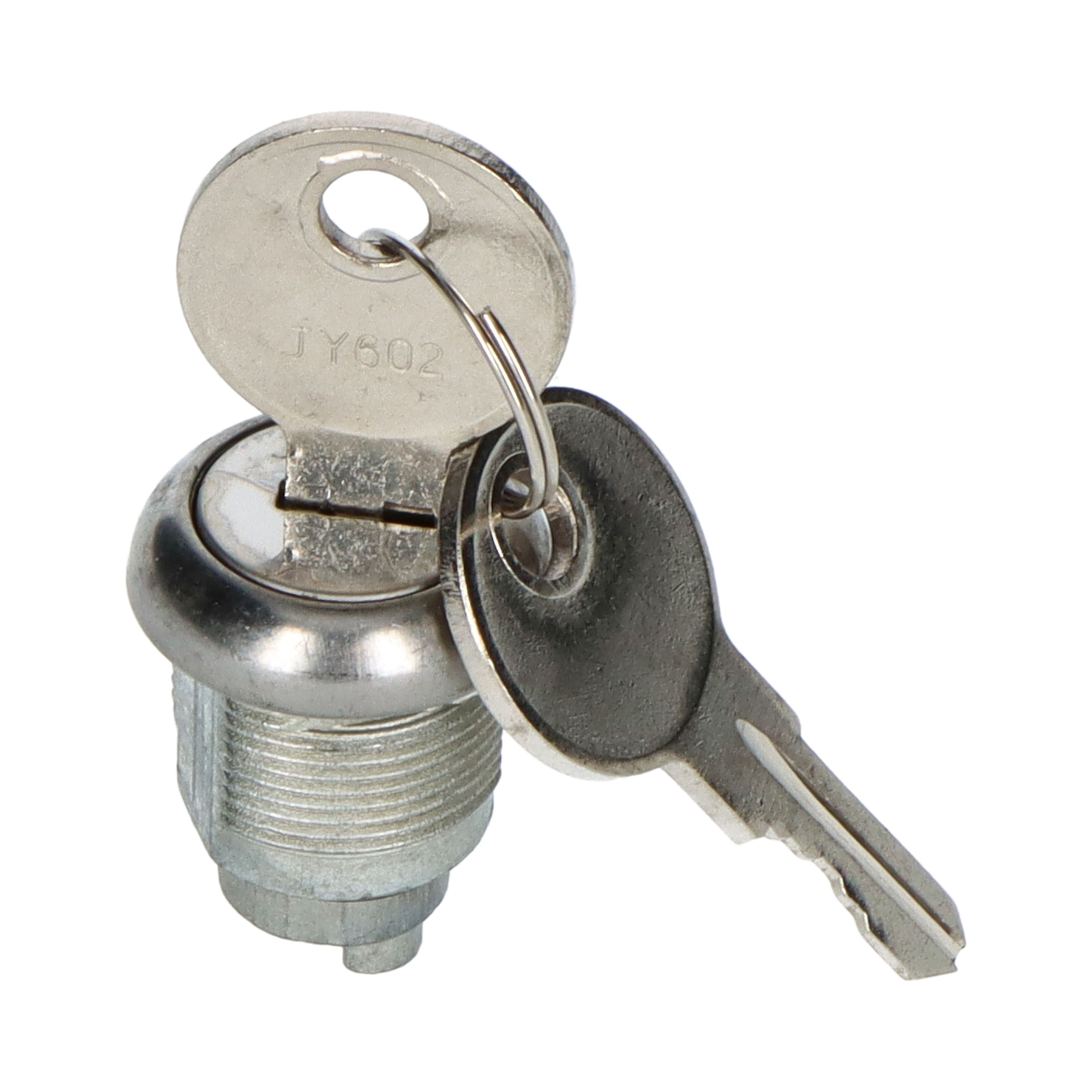 Pommier cilinderslot - voor drop-T slot 1211199 / 1211203 / 1211208