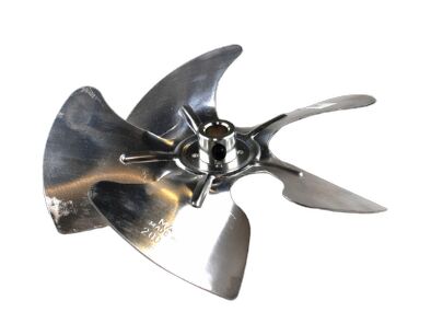 REMKO ventilatorblad 200/31 - voor heater DZH 20-2