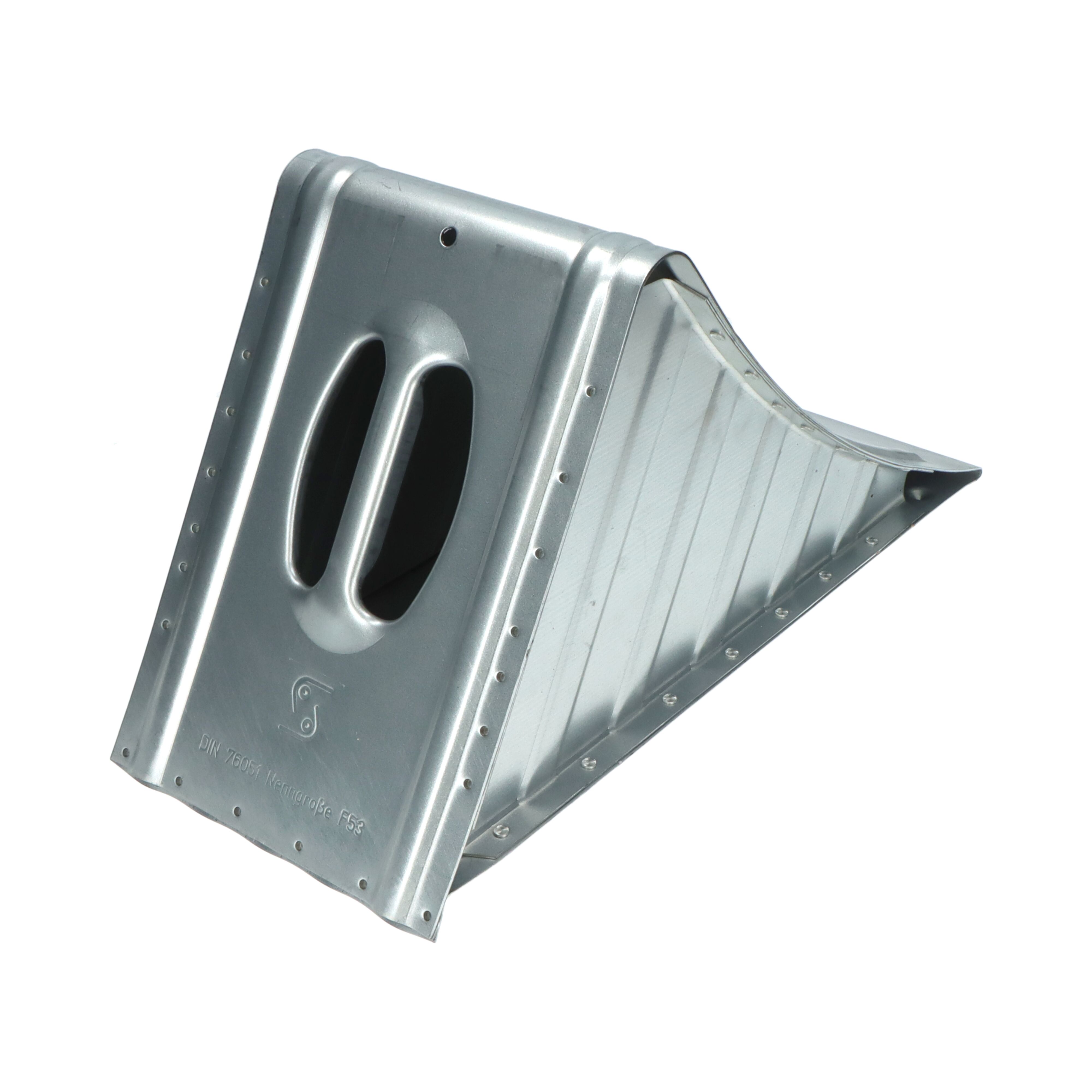 Rhiwa Quality wielkeg T3 G53 - verzinkt