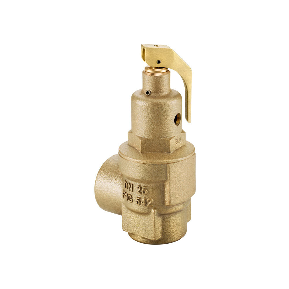 NABIC safety relief valve 542