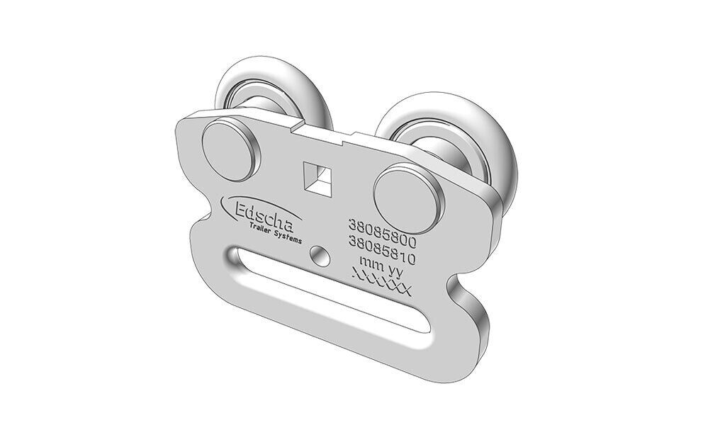 Edscha sailing Runner - without clip - for Edscha various CS