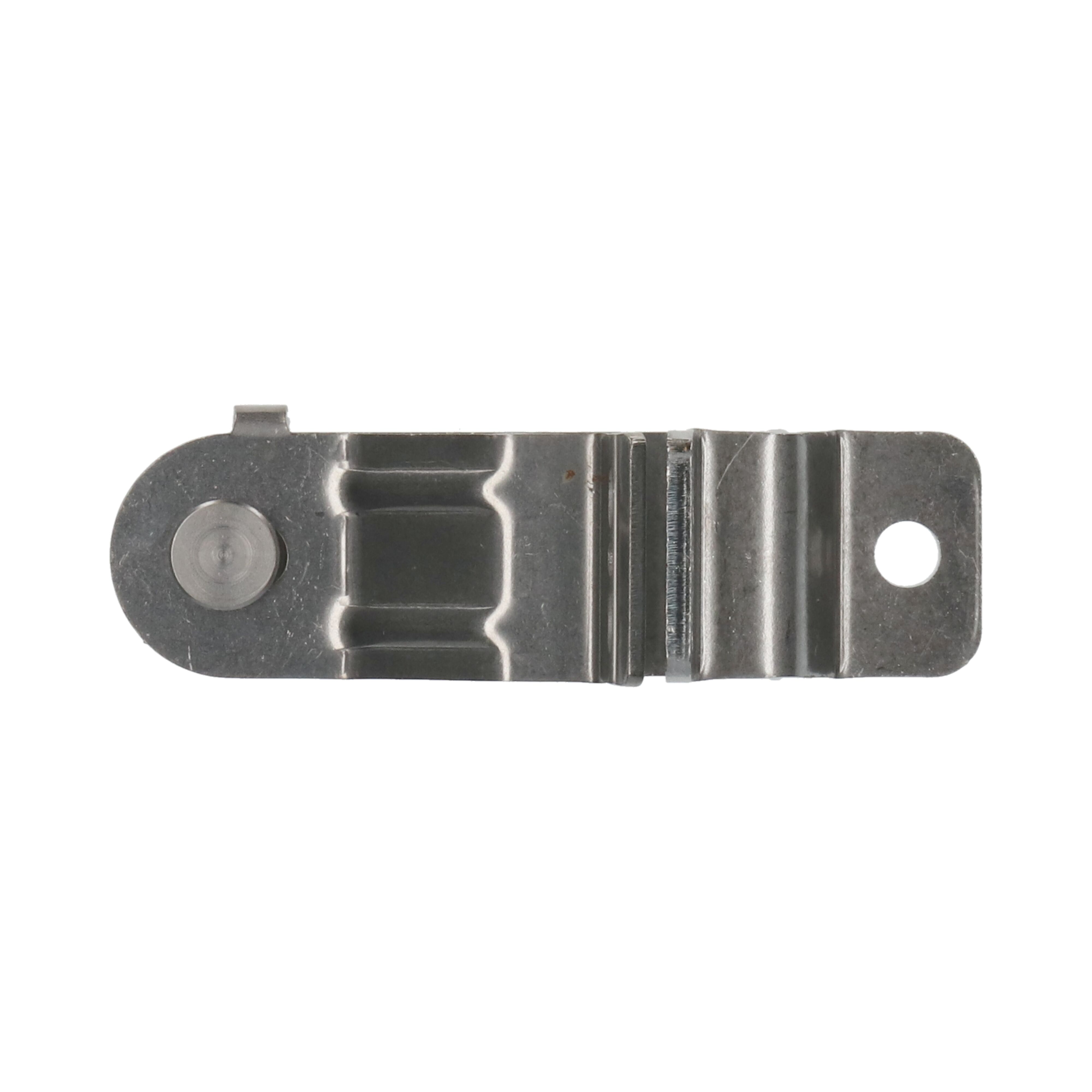 Pommier handle retainer - for locking Ø 27 mm - stainless steel