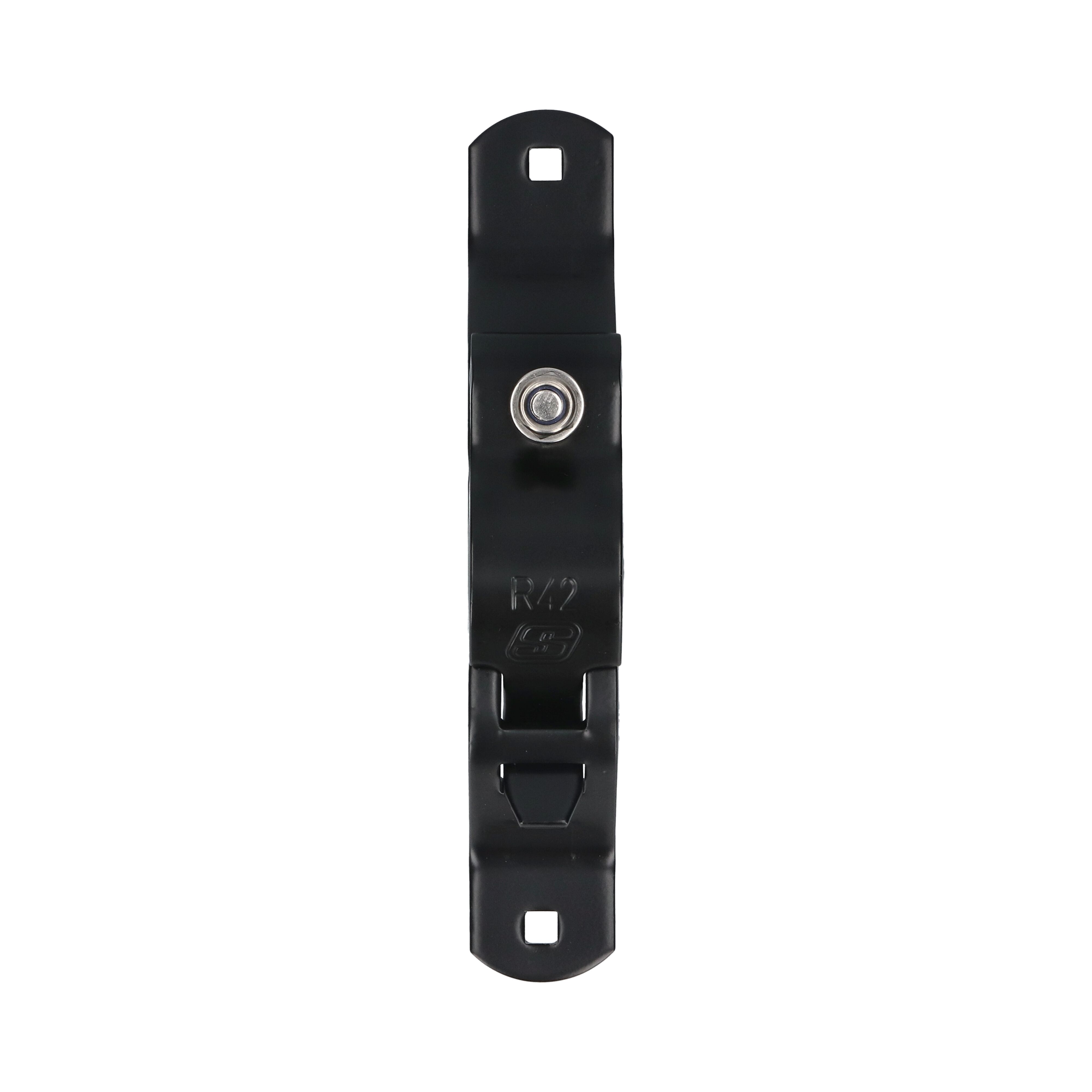 Rhiwa Quality mudguard bracket Ø 42 mm - short - coated steel