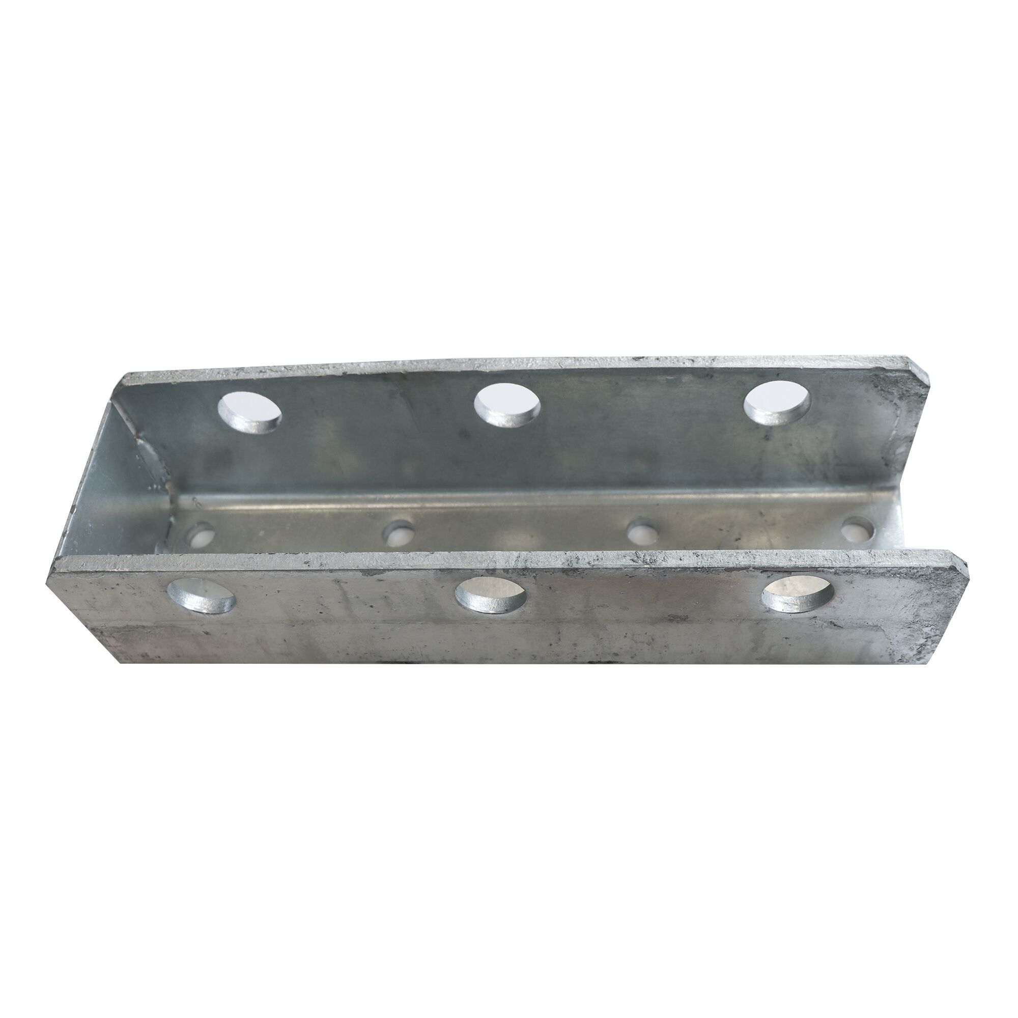 Pommier but-roll housing - for 3 rolls of 80 mm - vERTical