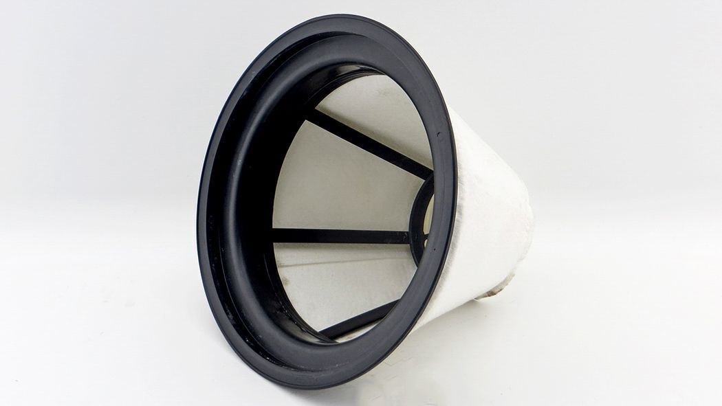 Ehrle stofzuiger reinigbare filter - voor ENT2212
