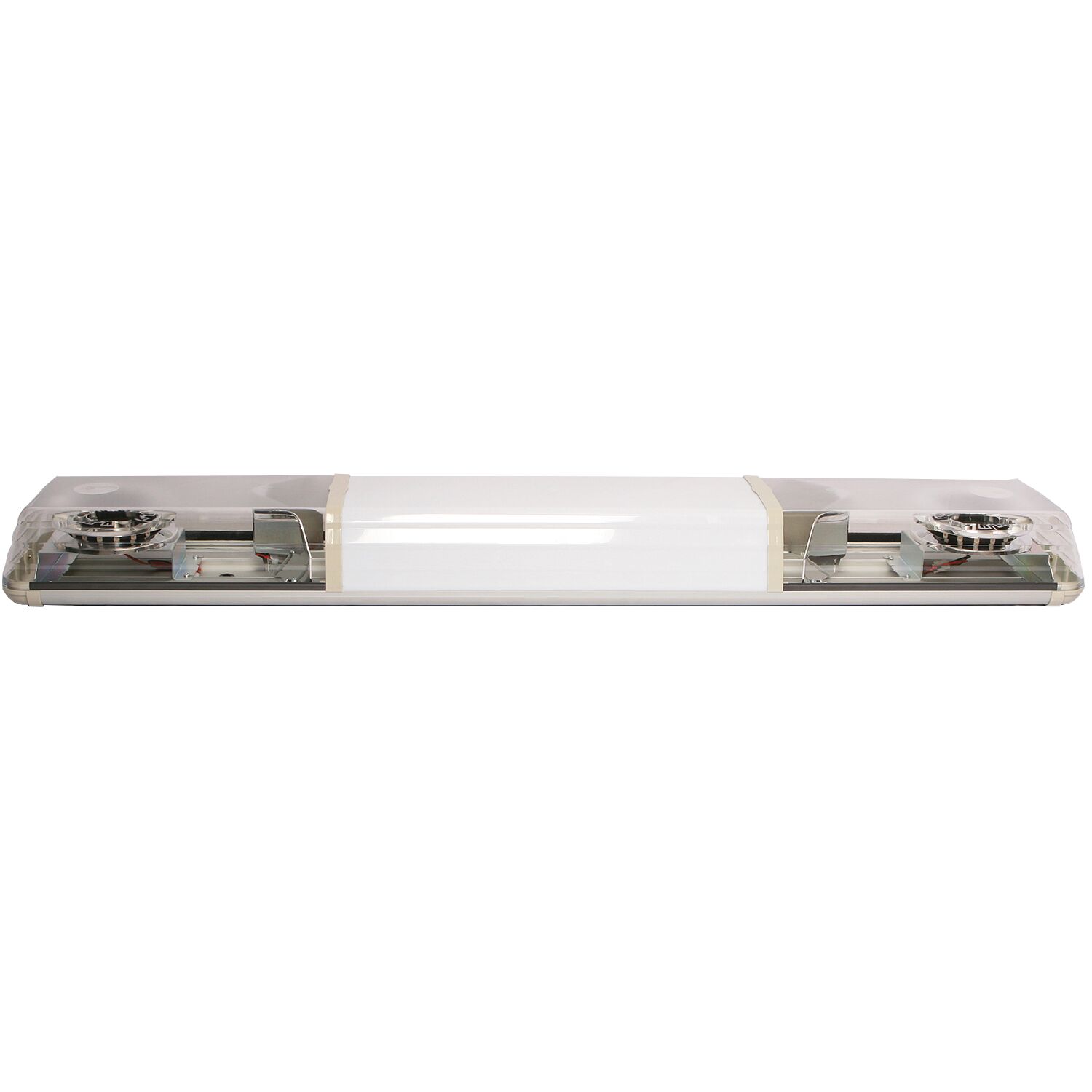 Rhiwa Quality flashing lightbar led - HALO series - 1212 mm - 24V