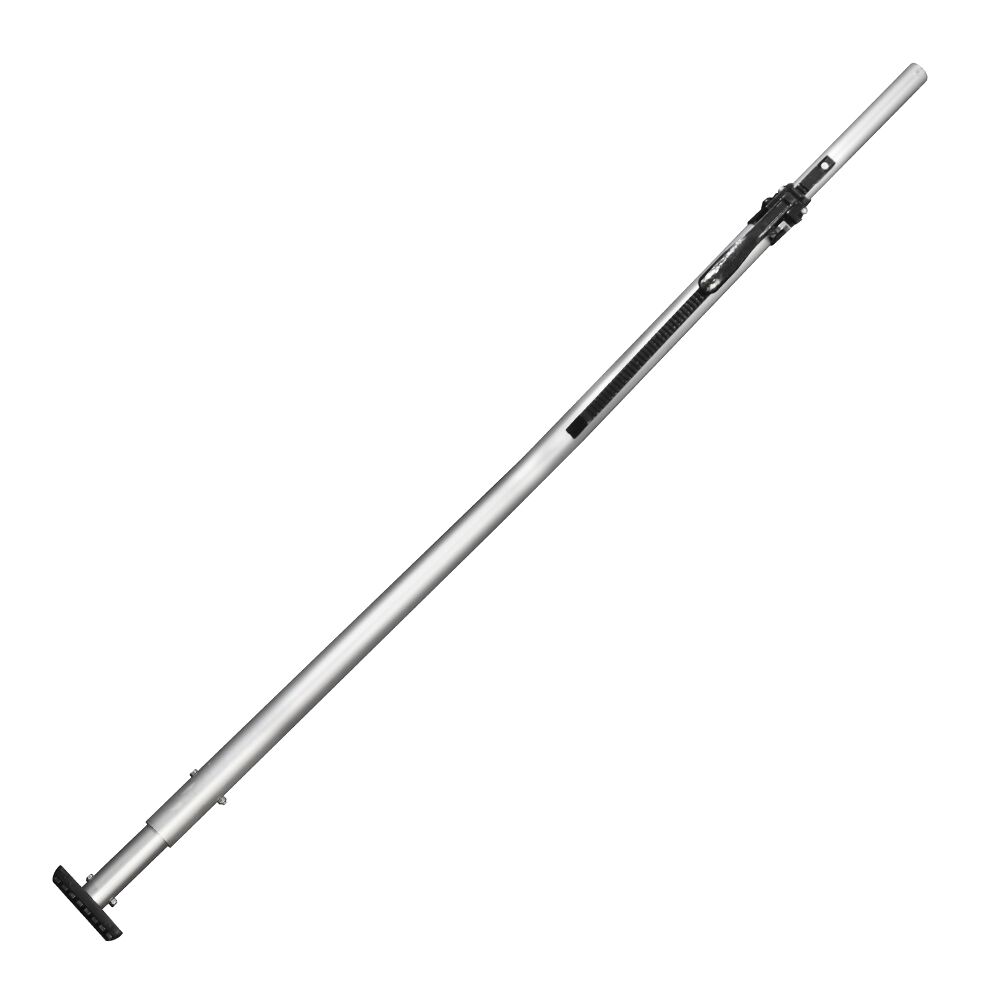 Rhiwa Quality pusher jaw 2650-3020 mm - with foot and combitap Ø 19/24 mm with slot