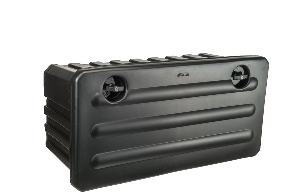 Parlok toolbox - 840 x 480 x 550 mm (WxHxD) - HDPE