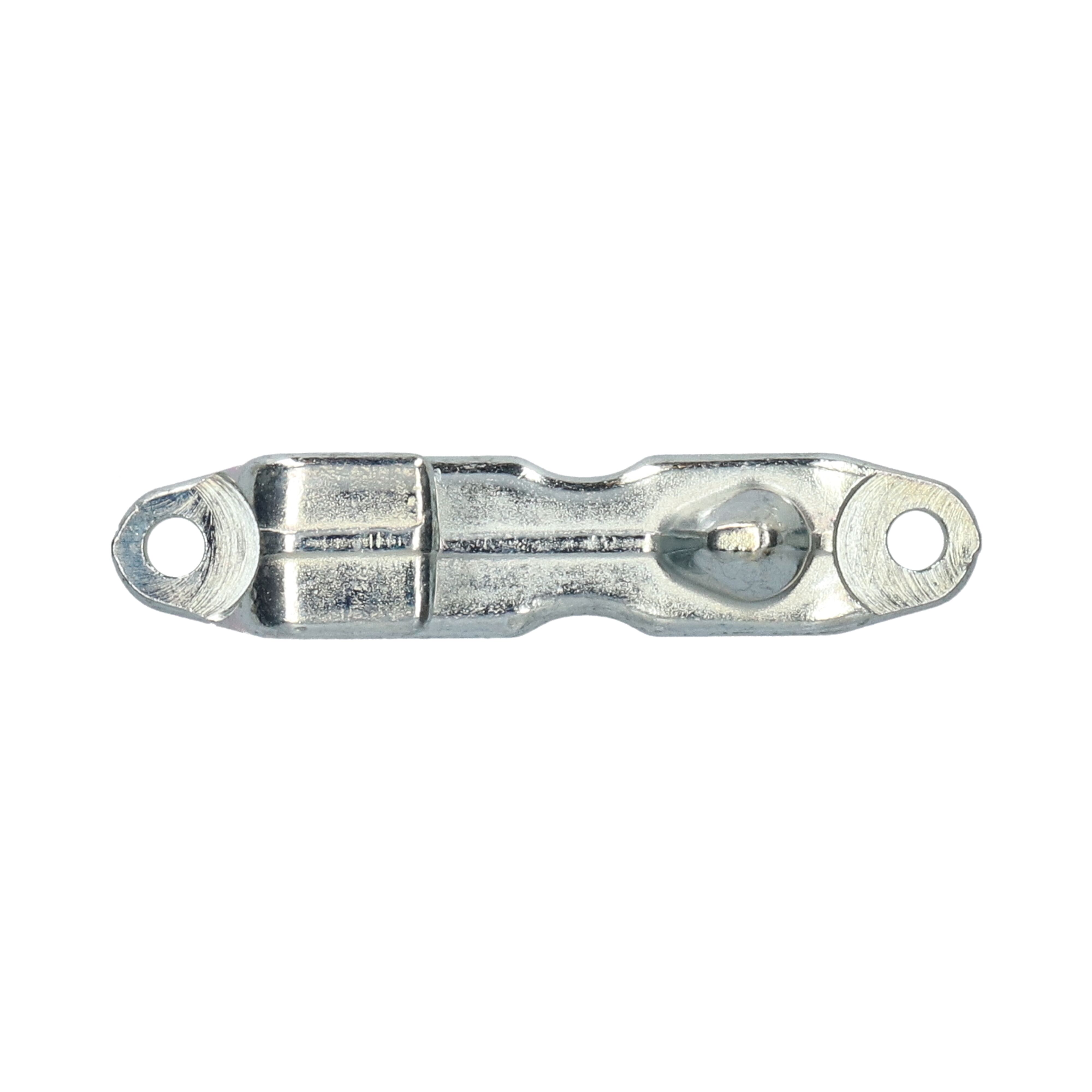 Pommier locking gear holder - for locking Ø 16 mm - zinc-plated