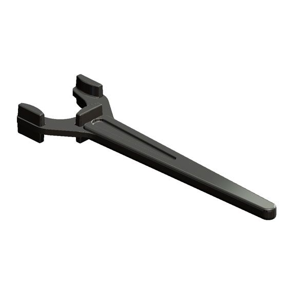 Rhiwa Quality spansleutel universeel voor twistlock