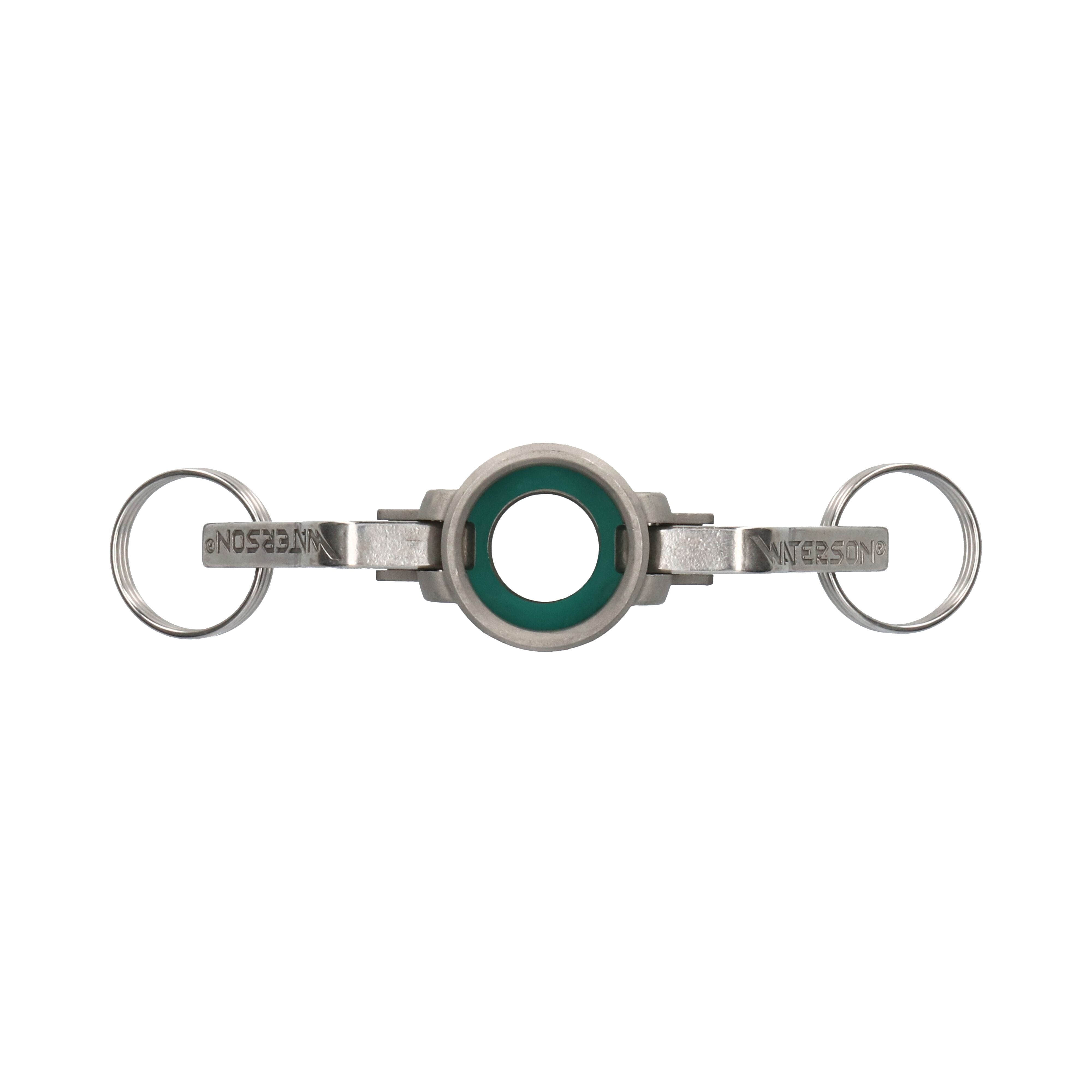 OPW koppeling Autolok coupler D 1" BSPP binnendraad
