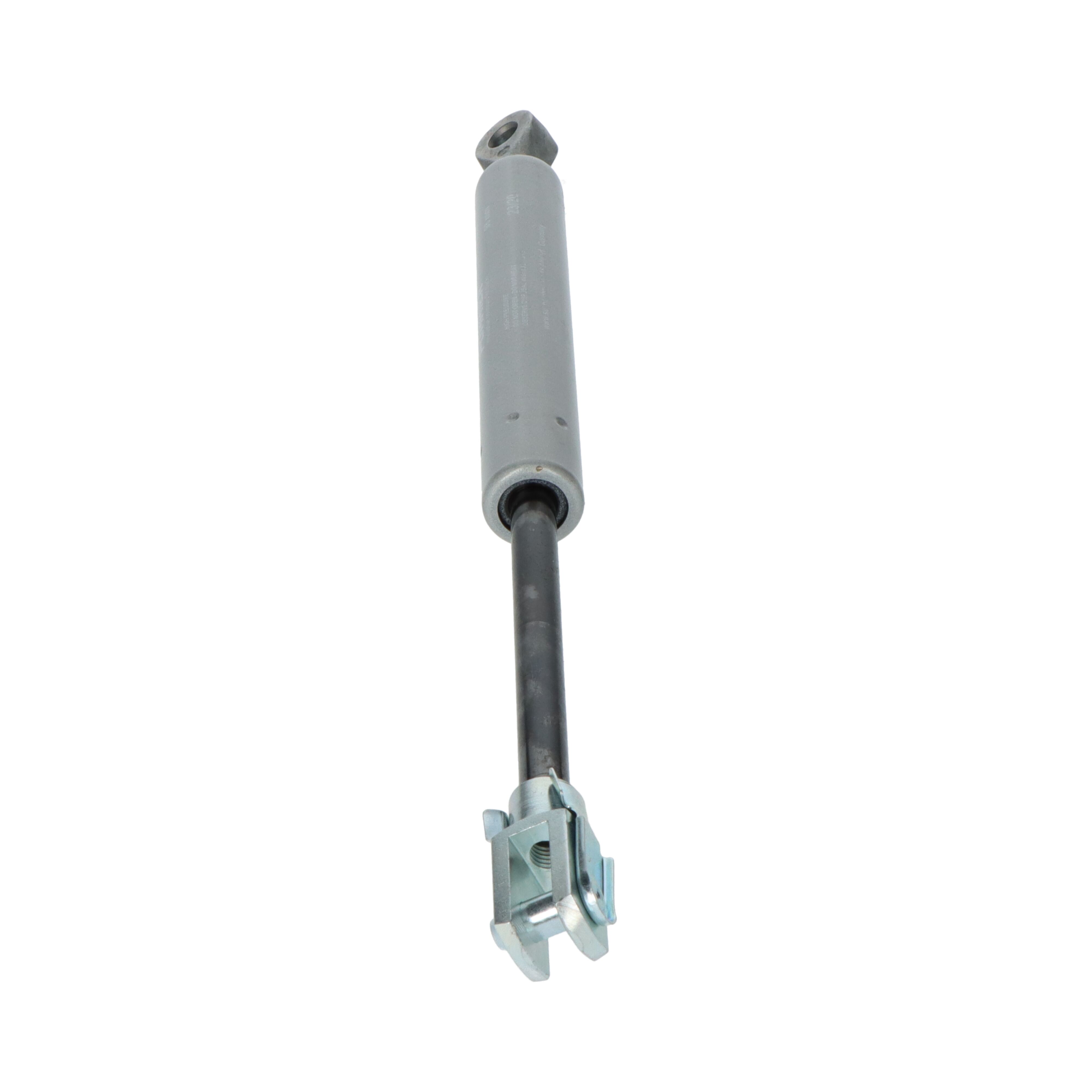 Pommier gas spring 10/22 - 100-311 mm - 350 Nm - eyelet/fork