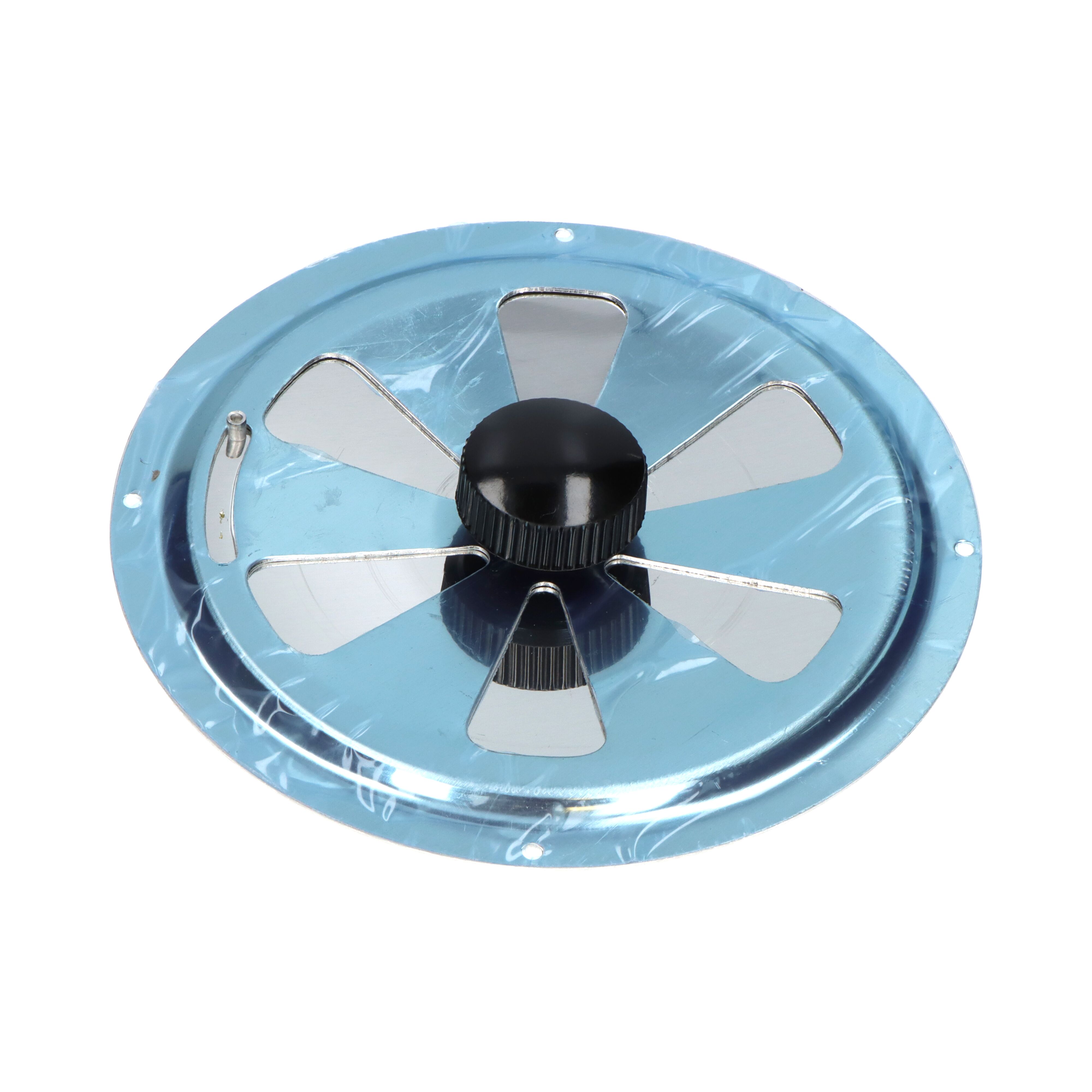 Rhiwa Quality ventilatierooster Ø 160 mm - draaibaar - aluminium
