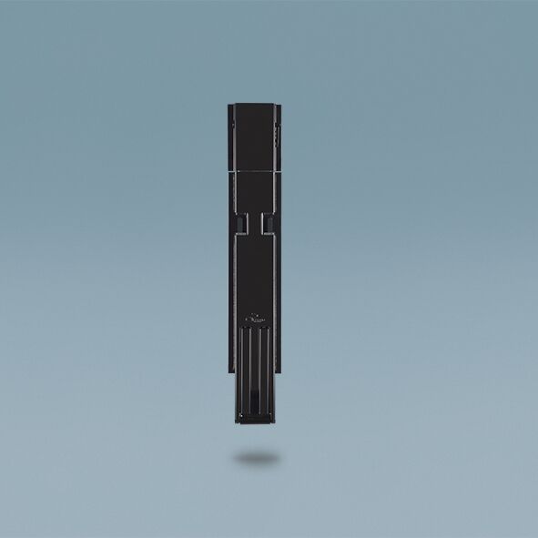 Rhiwa Quality middenrong - 600 mm - met topstuk - KTL