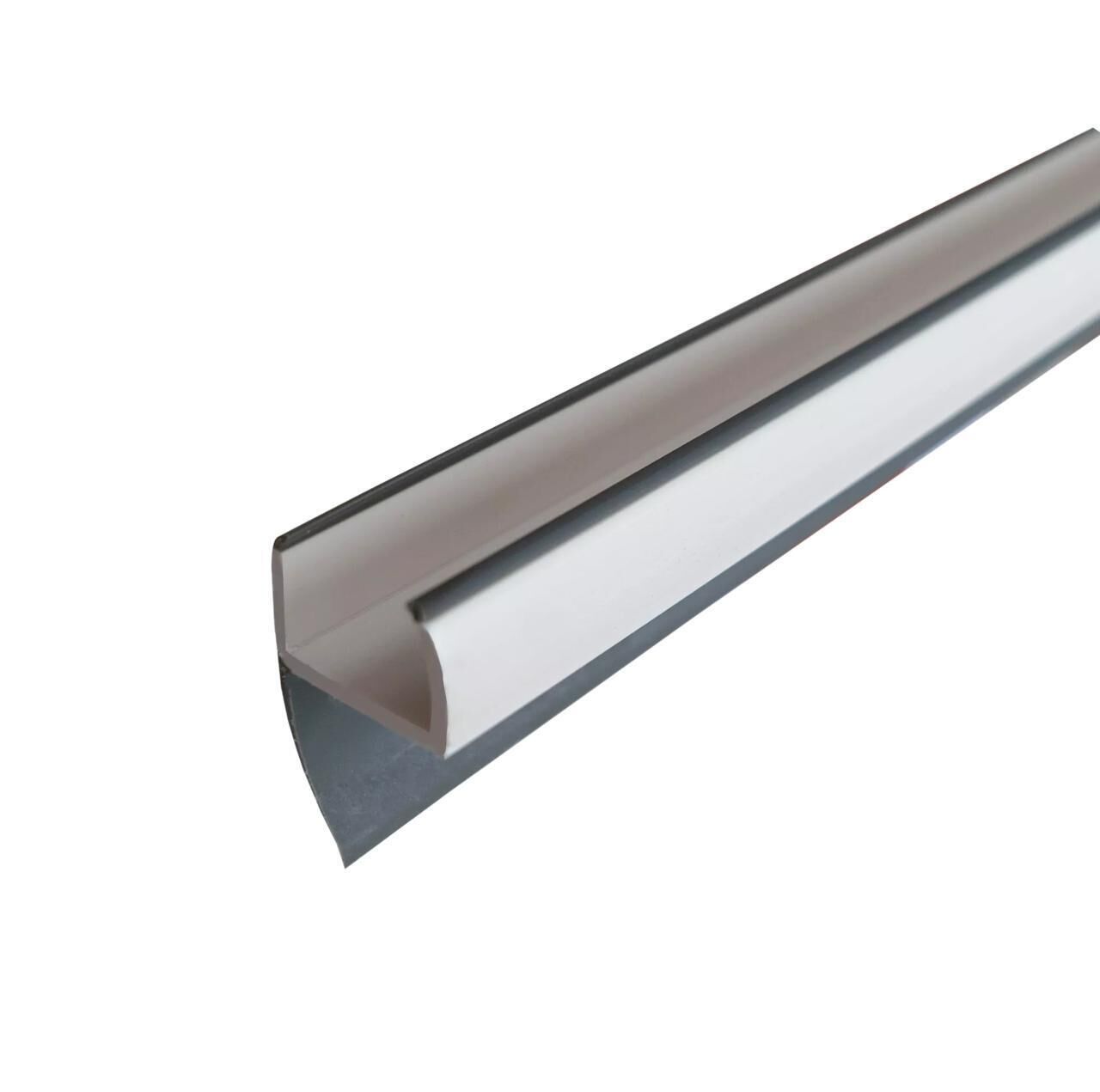 Rhiwa Quality profilé mural 2800 mm - pour Mur Safecold