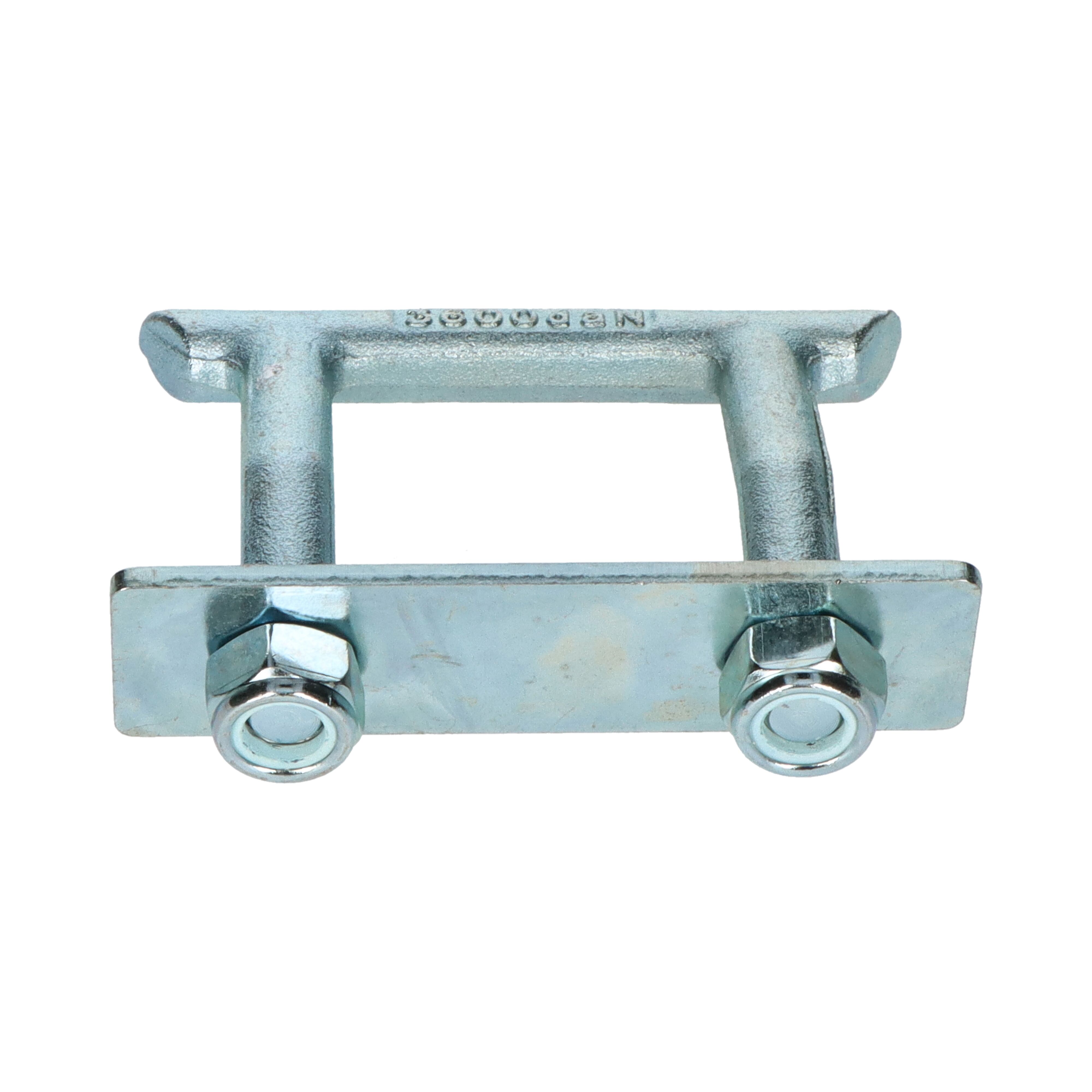 Rhiwa Quality kit de tirants d'ancrage 3.6 tonnes - pour poutre de rive - cac 65 mm - galvanisé - EN 12640
