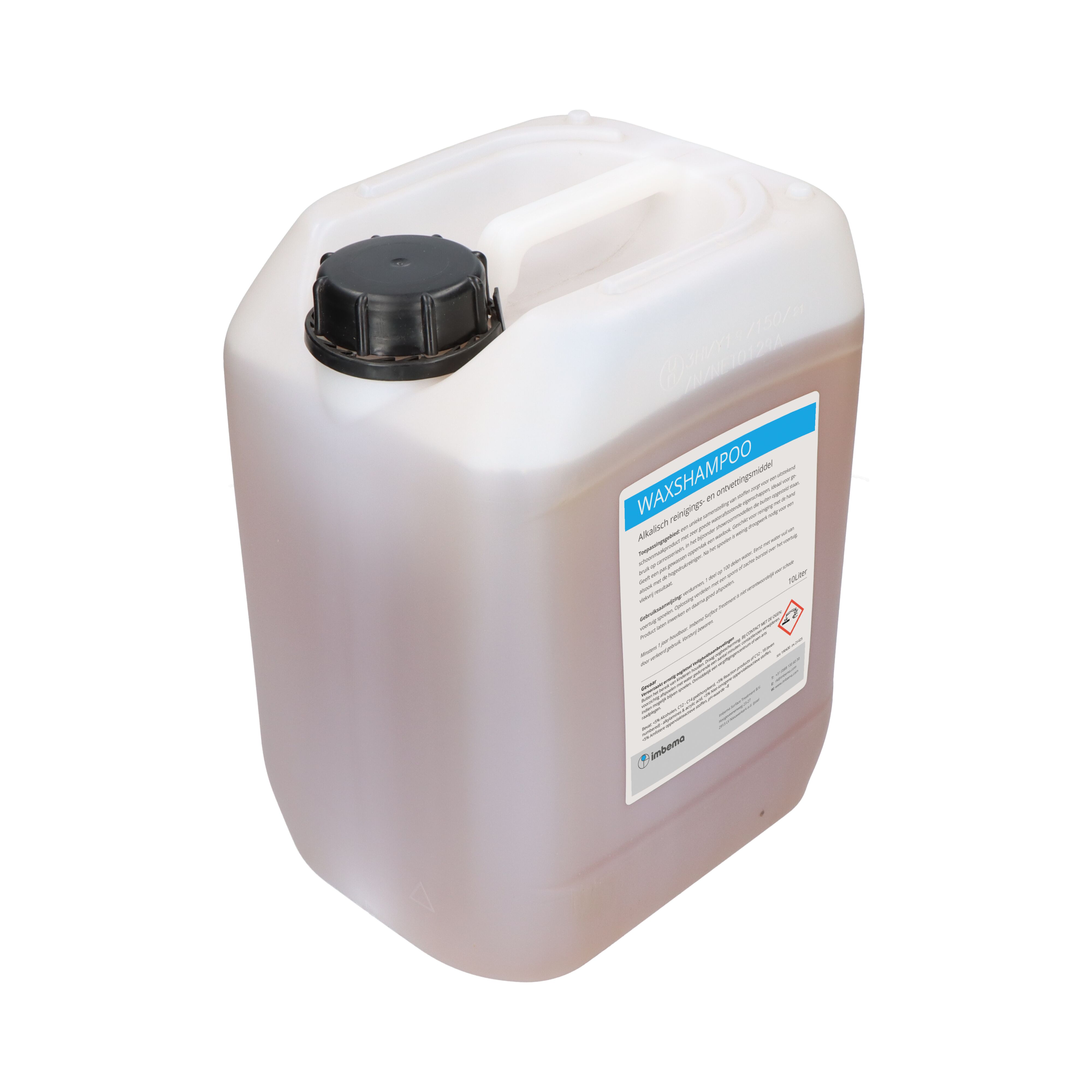 Alfanol combireiniger Waxshampoo 10 liter (0600709595), Alfanol ...