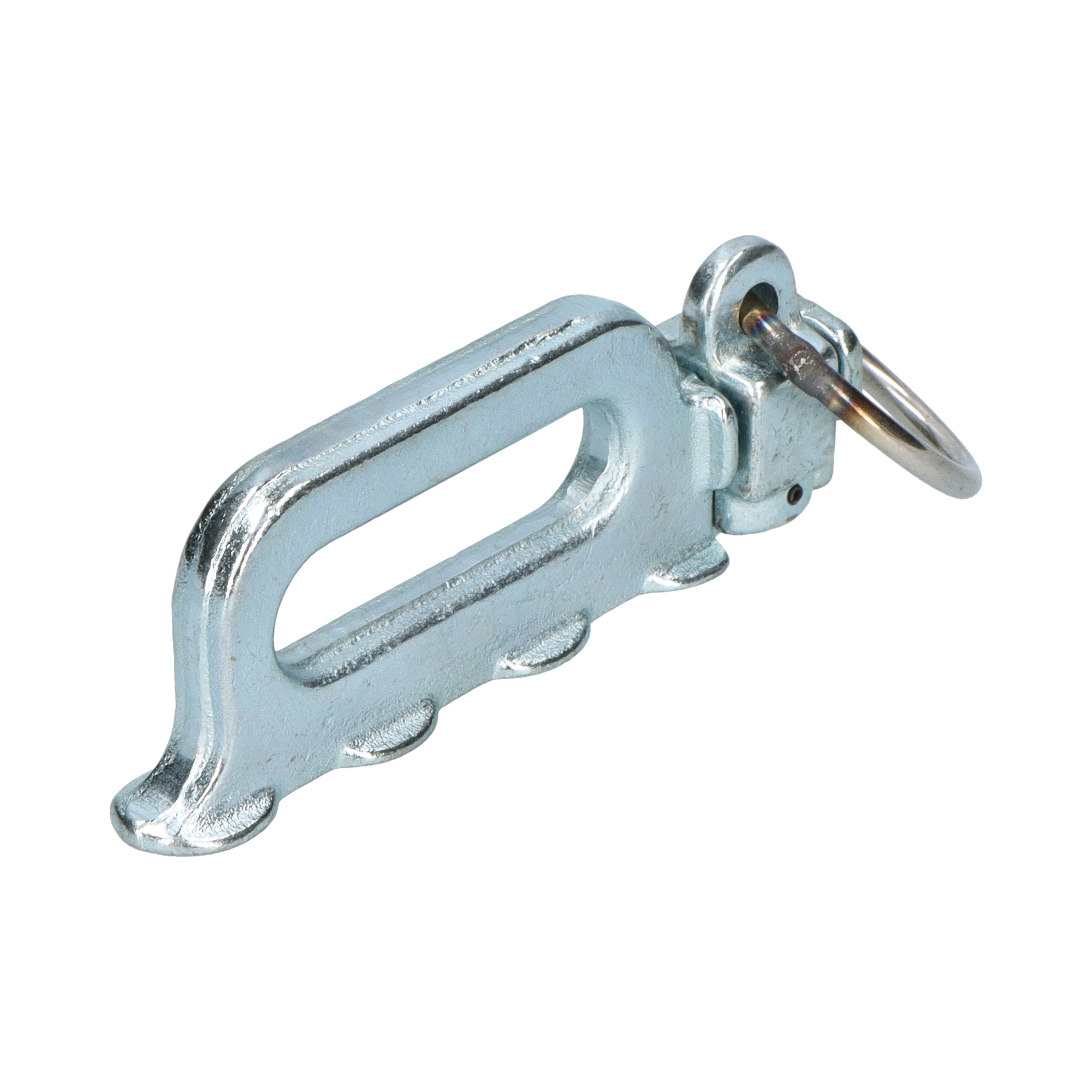 Rhiwa Quality raccord compagnie aérienne 579 - fixe - avec anneau Ø 30 mm - quadruple