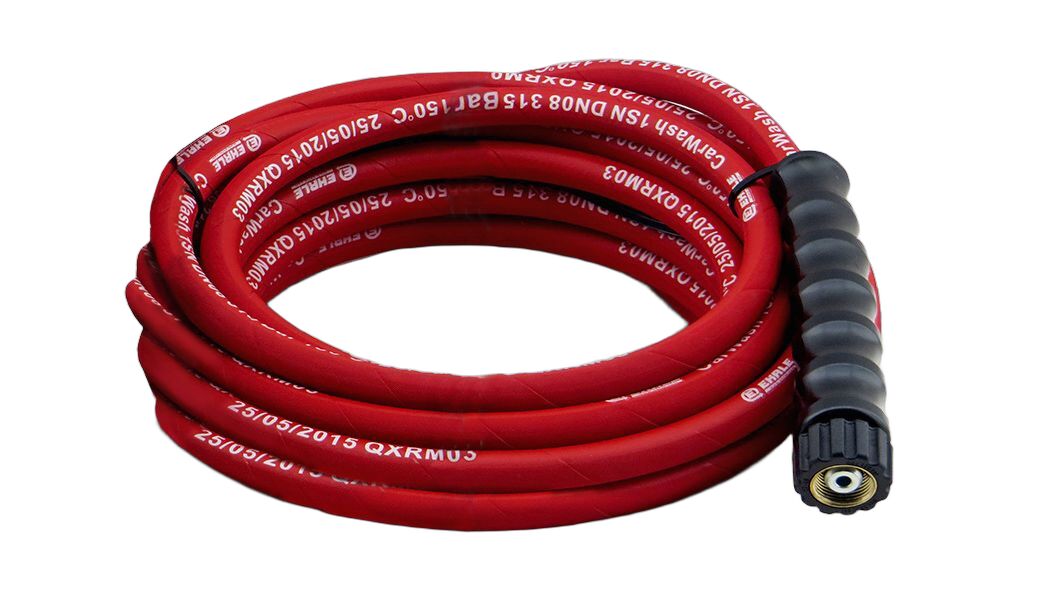 Ehrle nettoyeur haute pression KDB1540 Premium démarreur électrique - eau froide