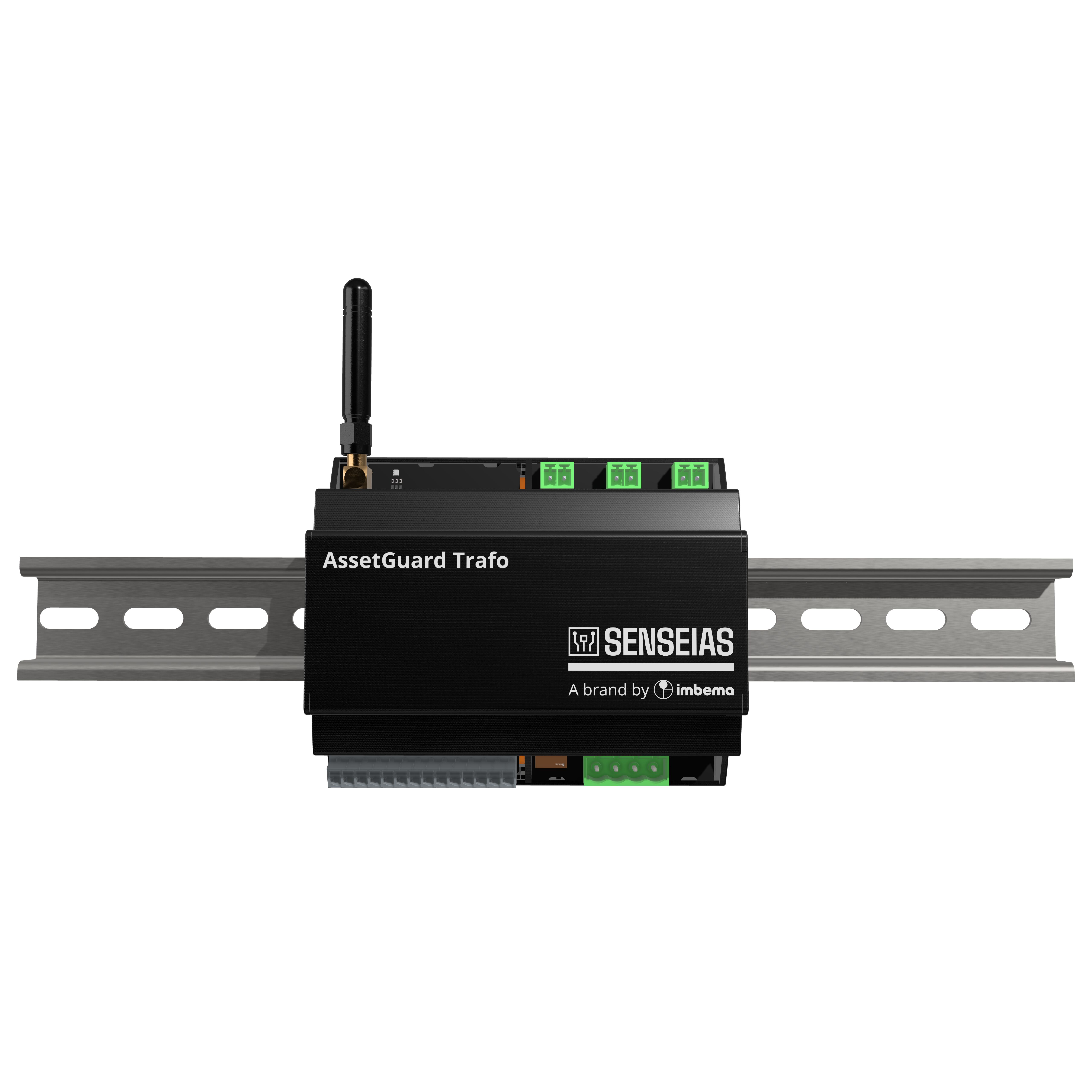 SENSEIAS smart monitoring AssetGuard Trafo