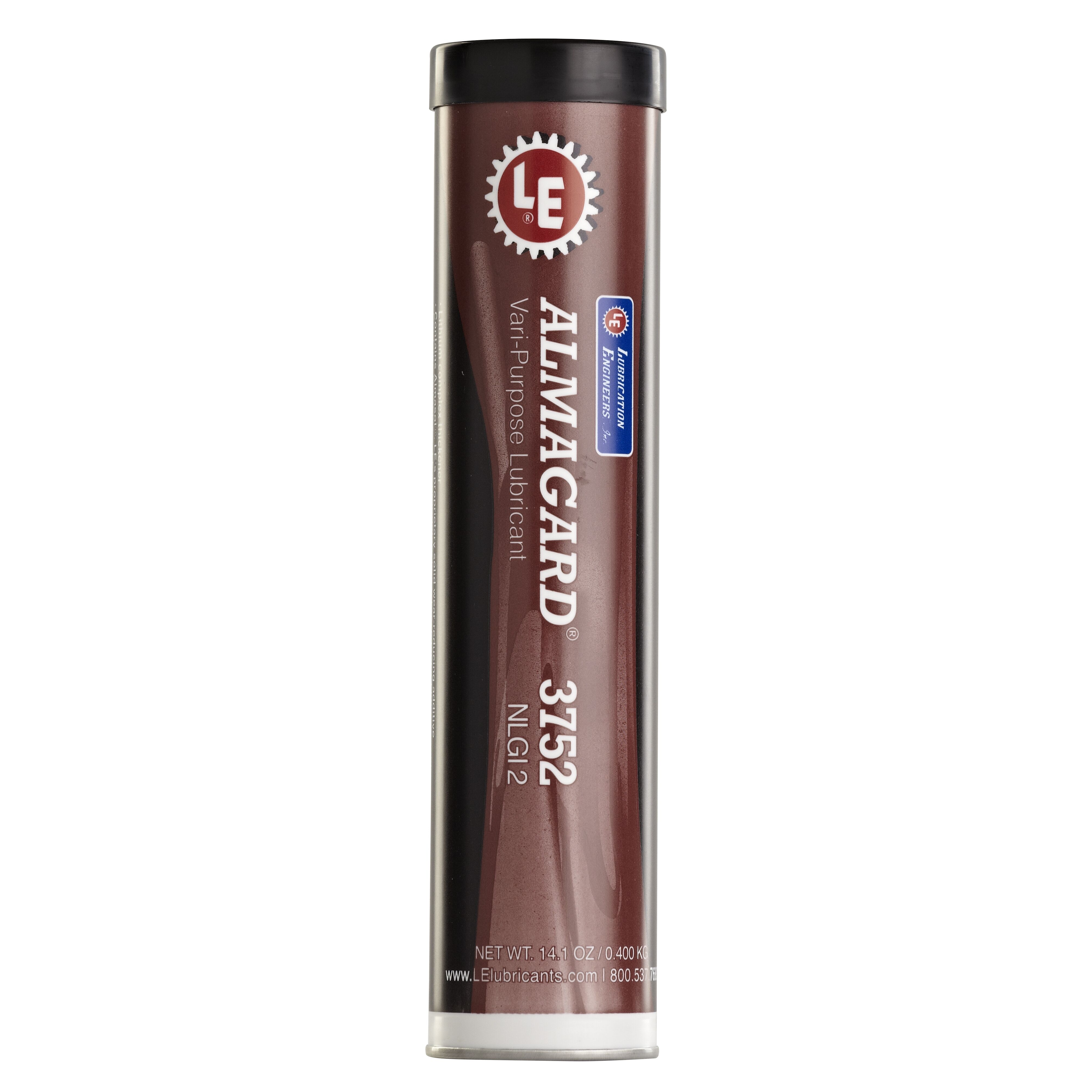 LE vari-purpose lubricant Almagard® 3752 case with 40 cartridges of 400 gr