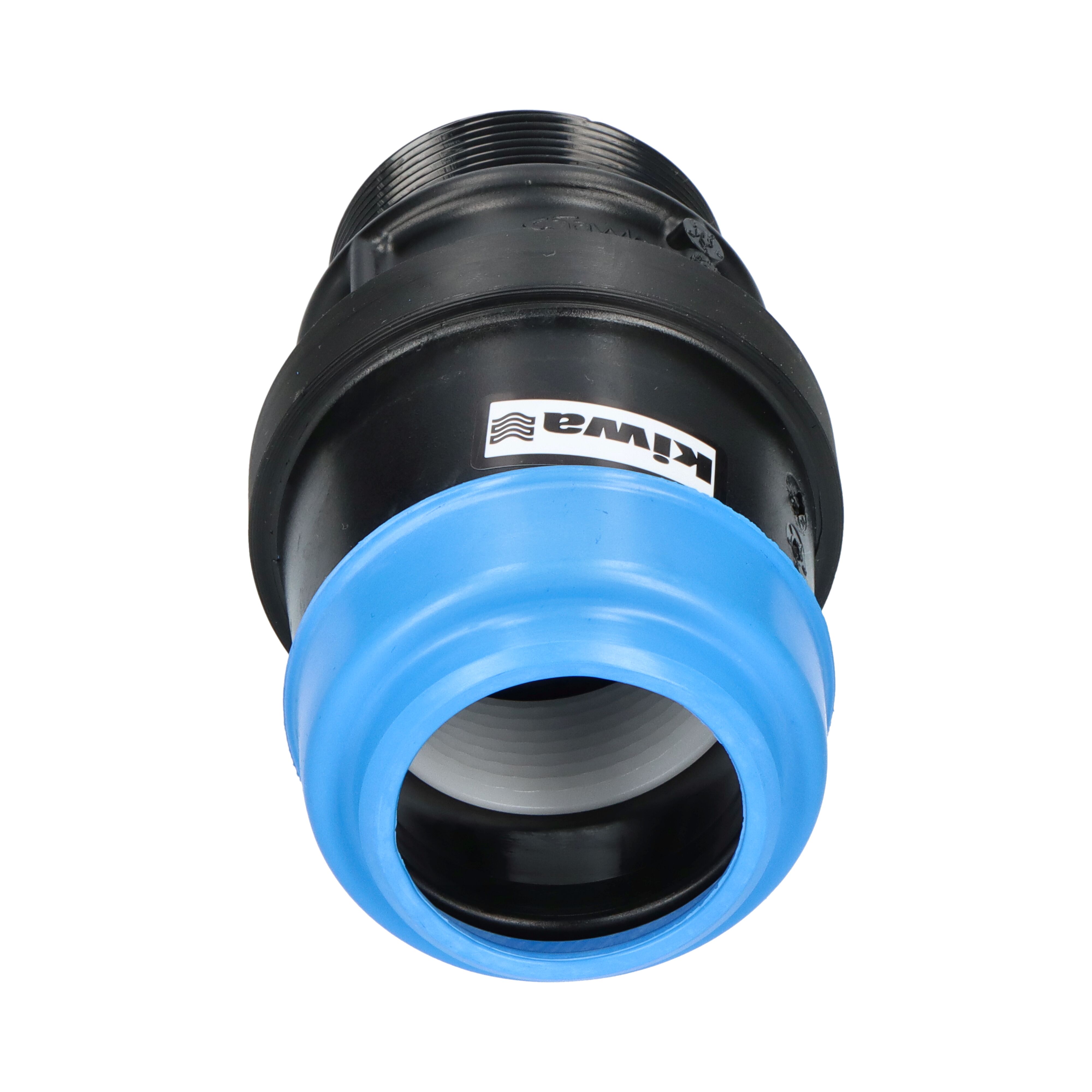 Hawle verloopfitting ISO2 6130 25-1" PE/Bu