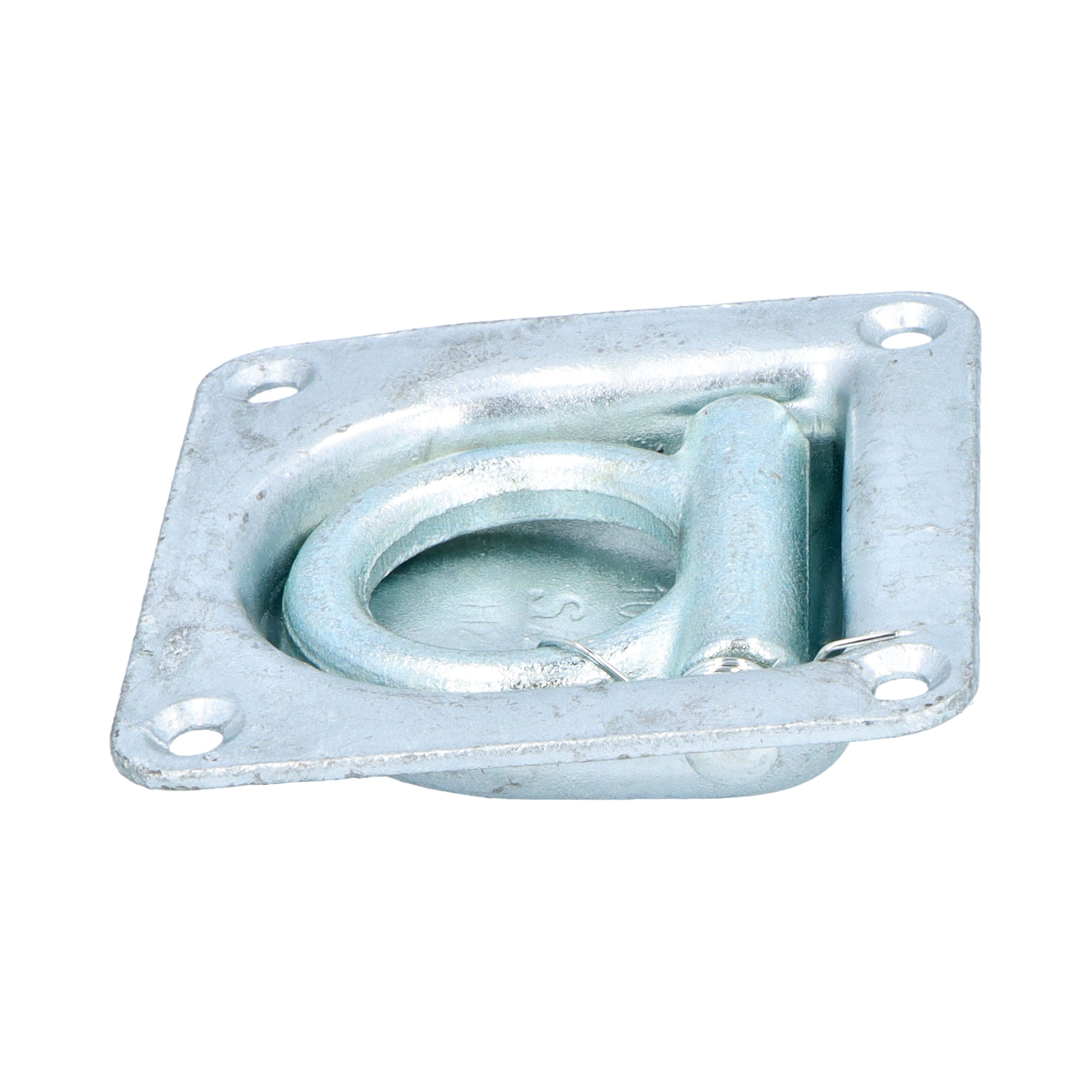 Rhiwa Quality cuvette 1 tonne - modèle pêcheur - galvanisée