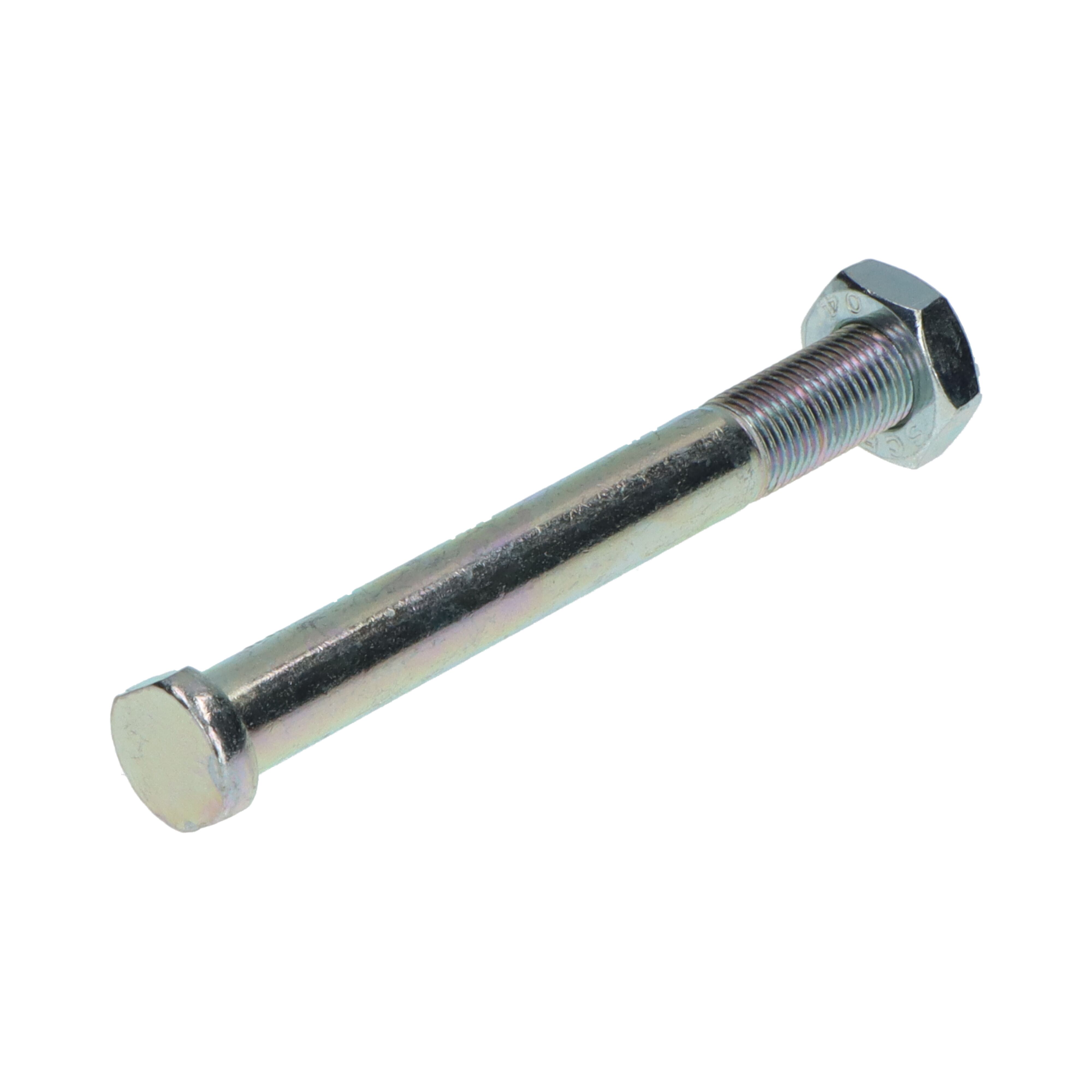 Pommier hinge pin - for hinge plate trestle width 50/52/58 mm - zinc-plated