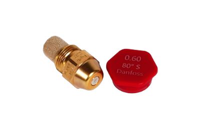 REMKO burner nozzle - 0.6/80°S - for heater DZH 30-2