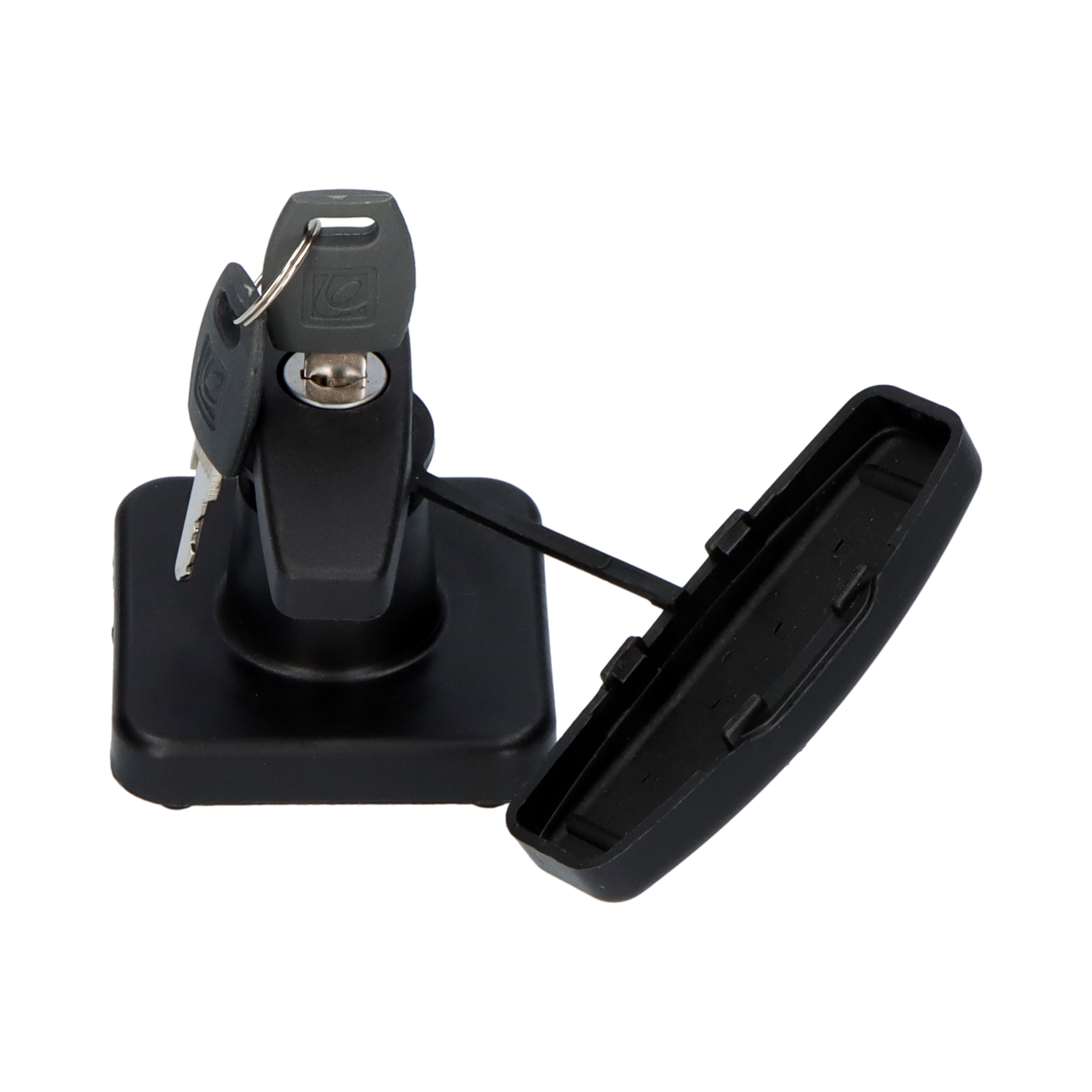 LAGO lock - for Black Dog toolbox - without lever