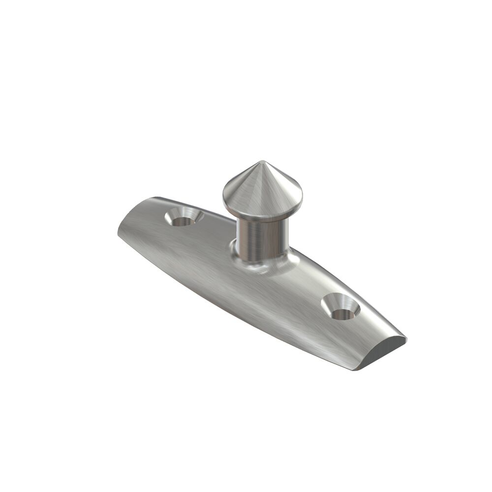 Rhiwa Quality pince de porte à stylo - 25 mm - pour support 1332181 - aluminium