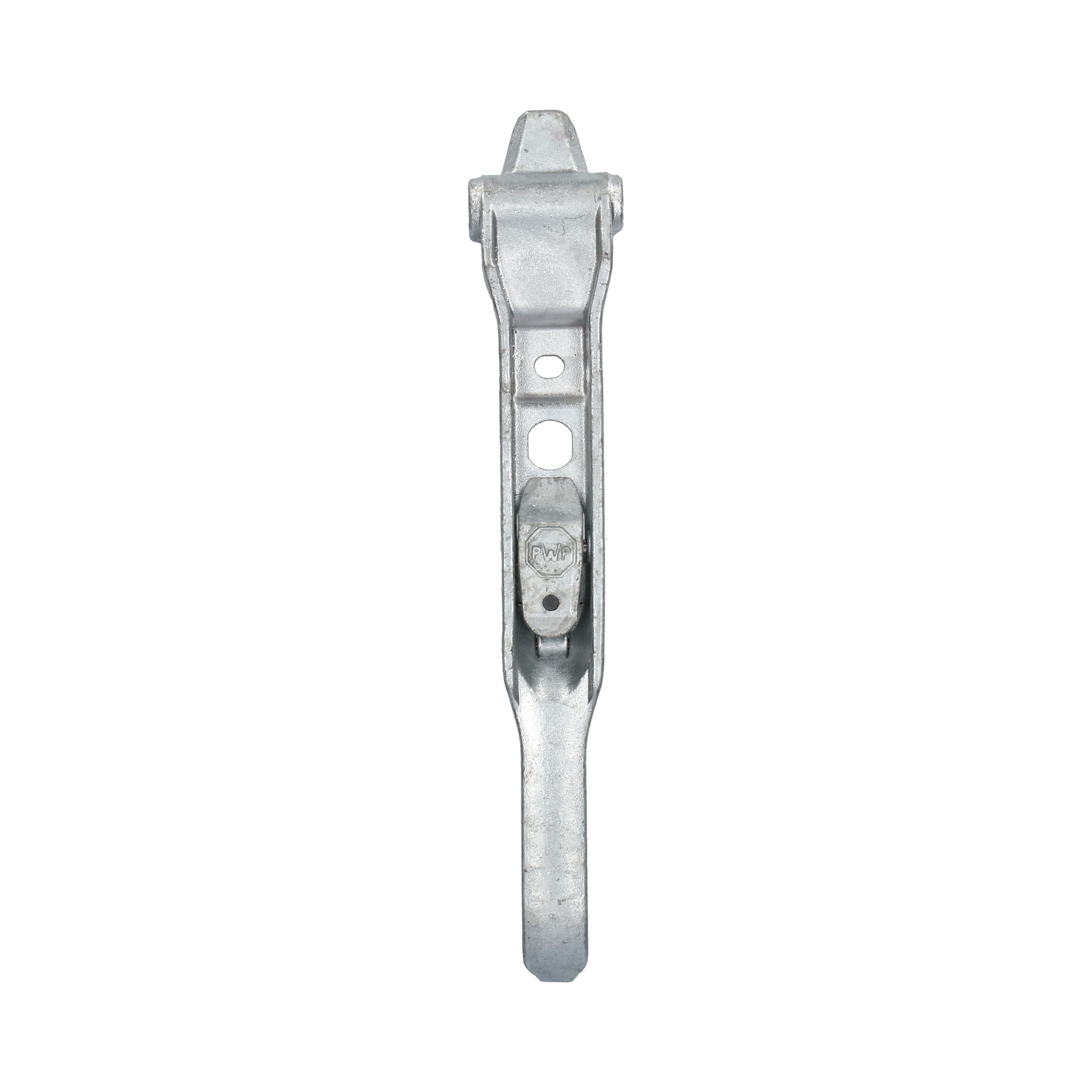 PWP handgreep Boxer II - met TIR - voor onderbouwsluiting - Ø 18 mm