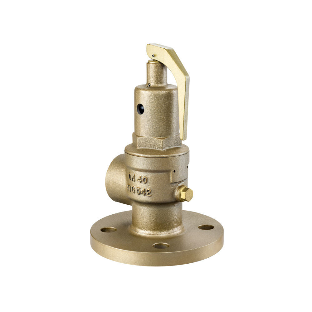 nabic soupape de sécurité 542F