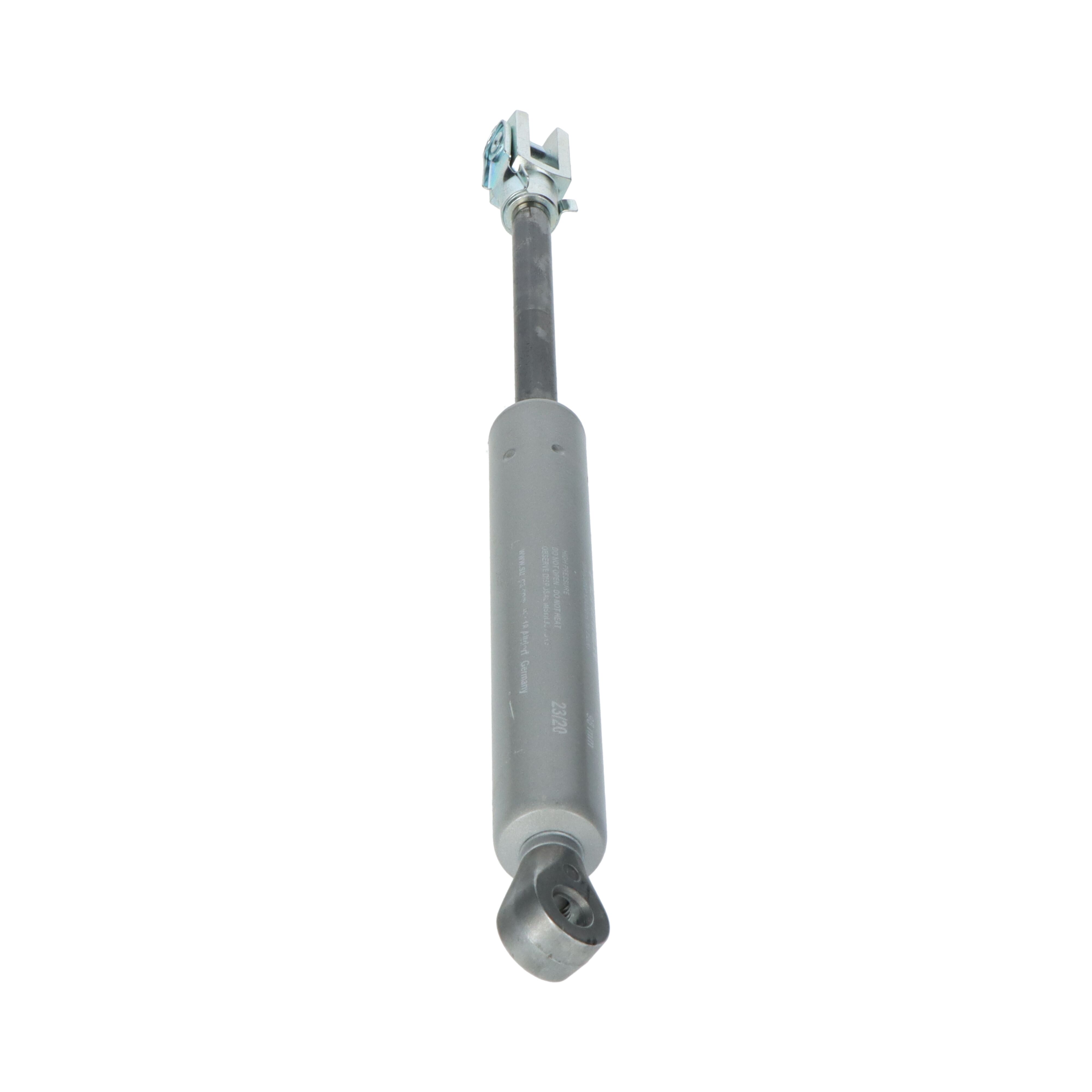 Pommier gas spring 10/22 - 100-311 mm - 350 Nm - eyelet/fork
